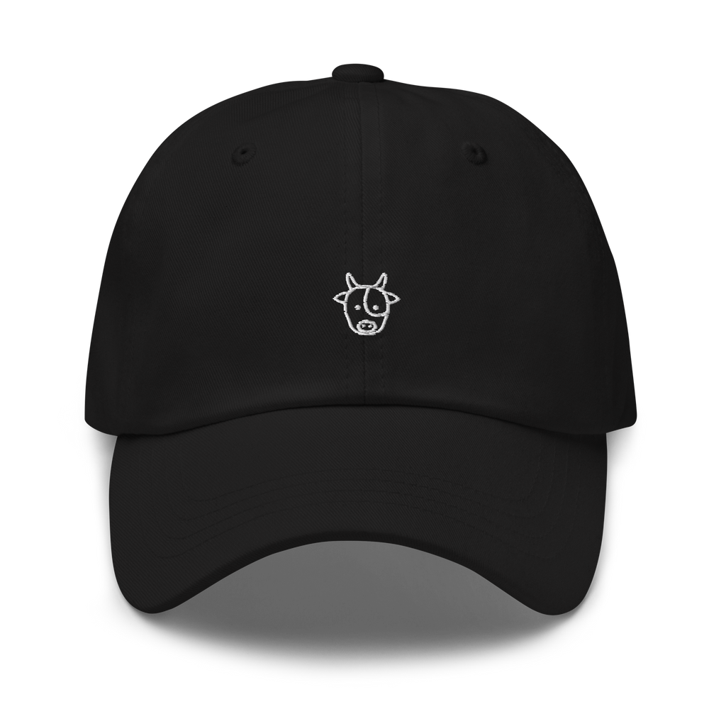GORRA CLASICA LOGO BLANCO