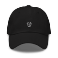 GORRA CLASICA LOGO BLANCO