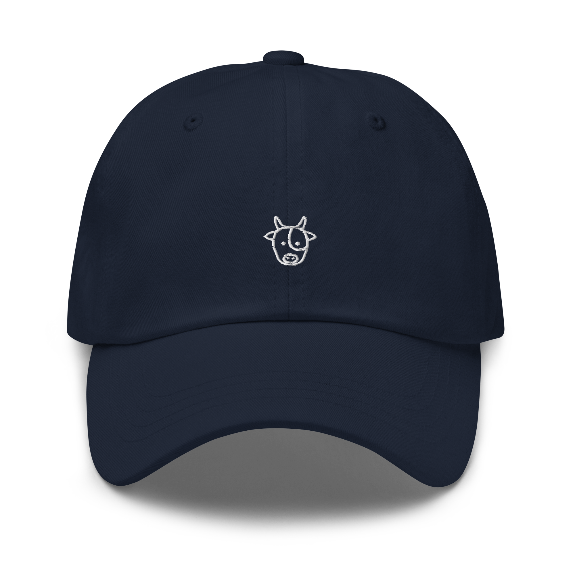 GORRA CLASICA LOGO BLANCO