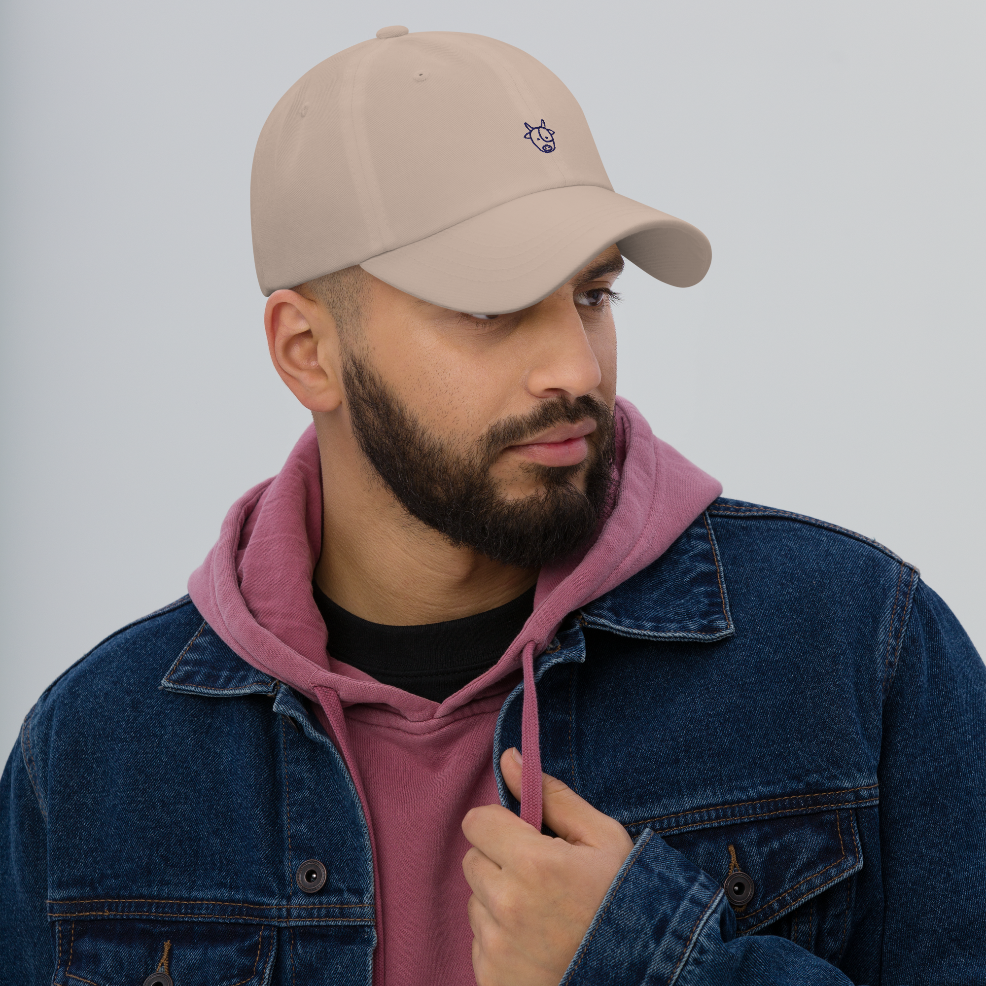 GORRA CLASICA LOGO