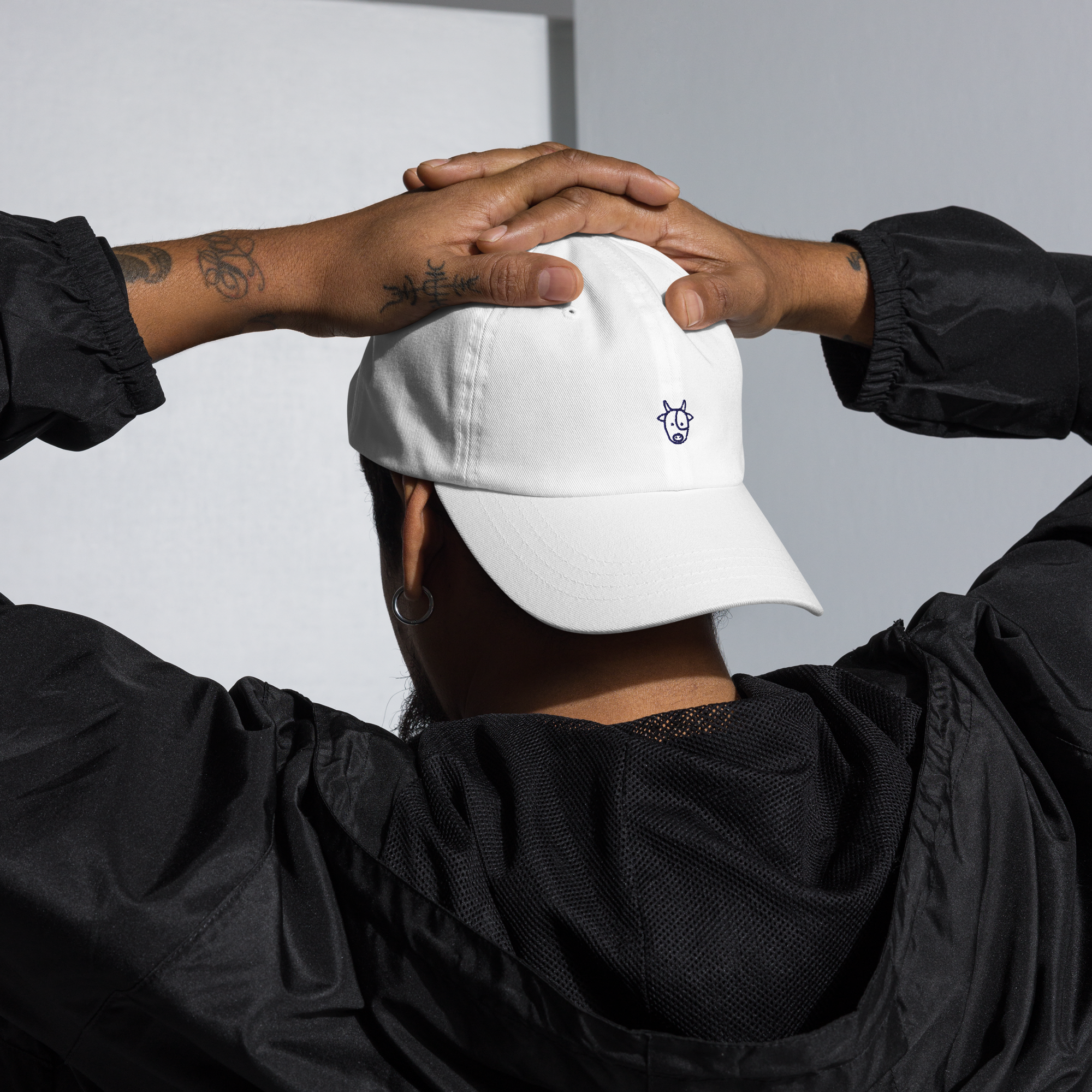 GORRA CLASICA LOGO