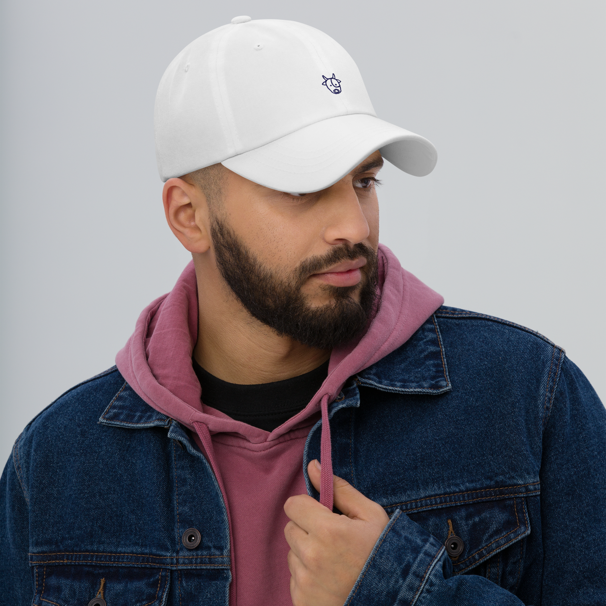 GORRA CLASICA LOGO