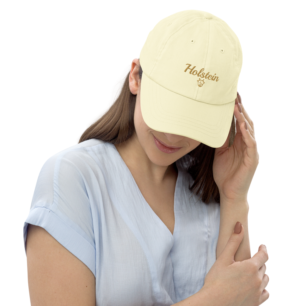 GORRA CLASSIC AMARILLO