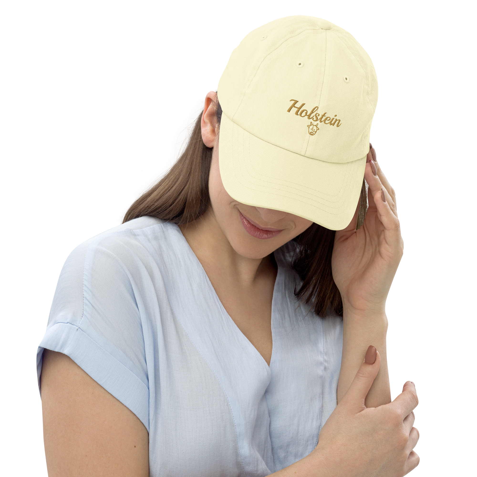 GORRA CLASSIC AMARILLO