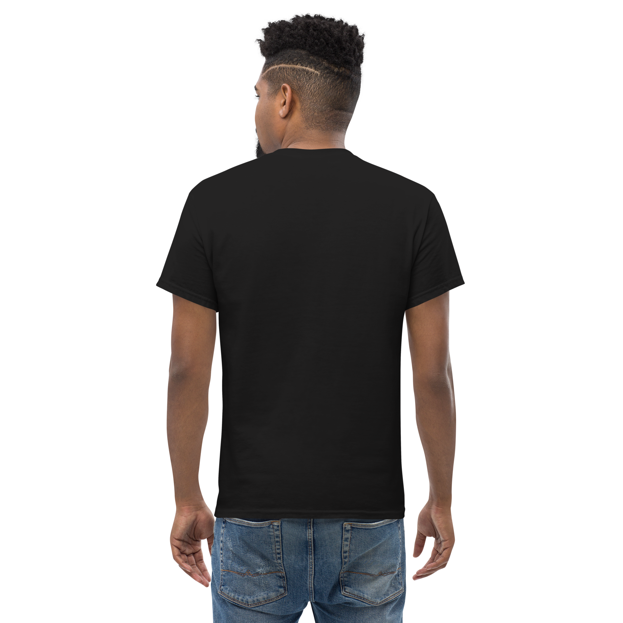 CAMISETA LOGO HOLSTEIN BLANCO