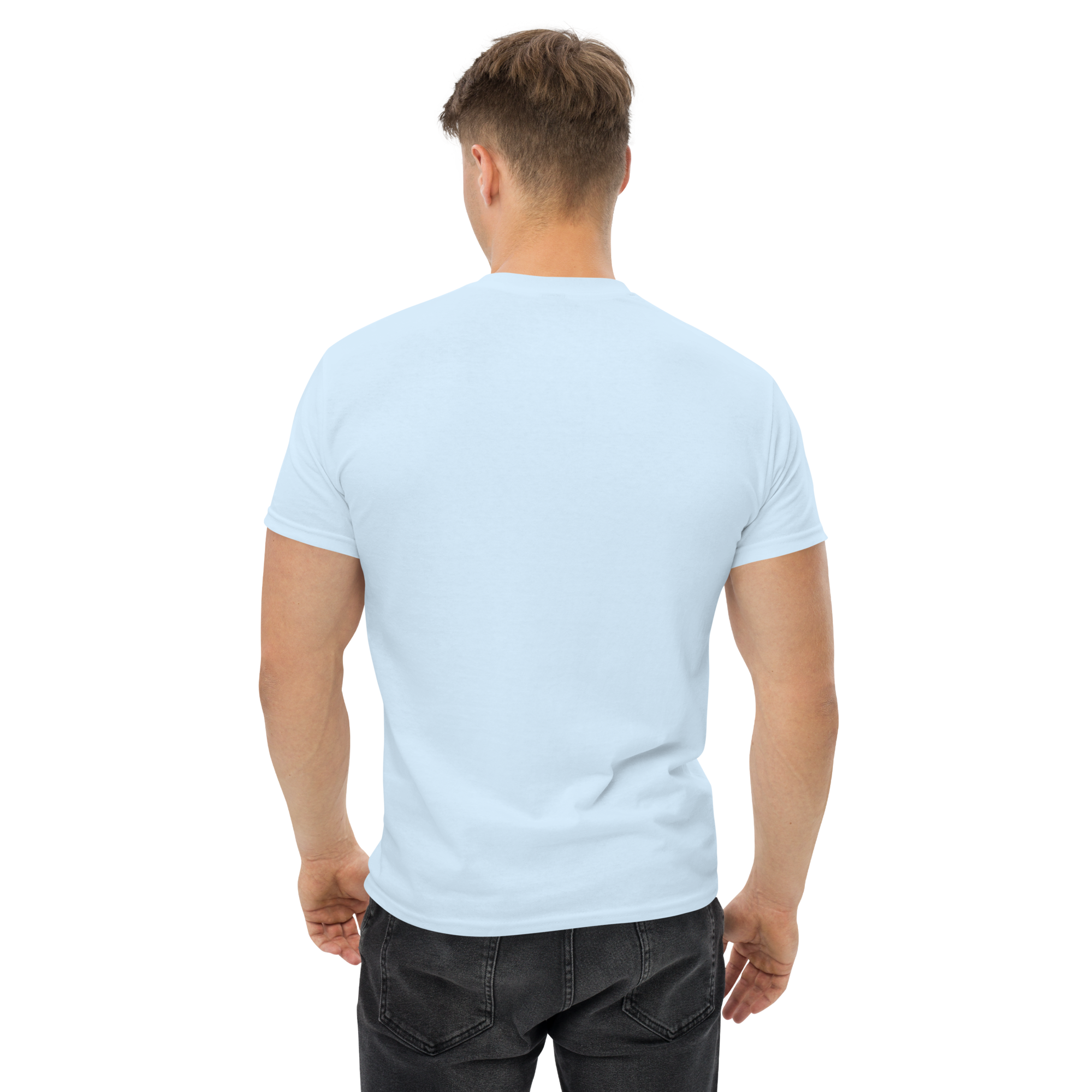 CAMISETA LOGO HOLSTEIN