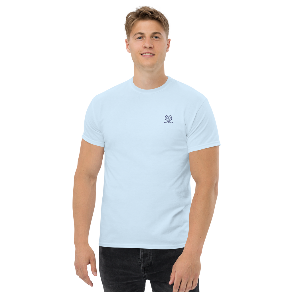 CAMISETA LOGO HOLSTEIN