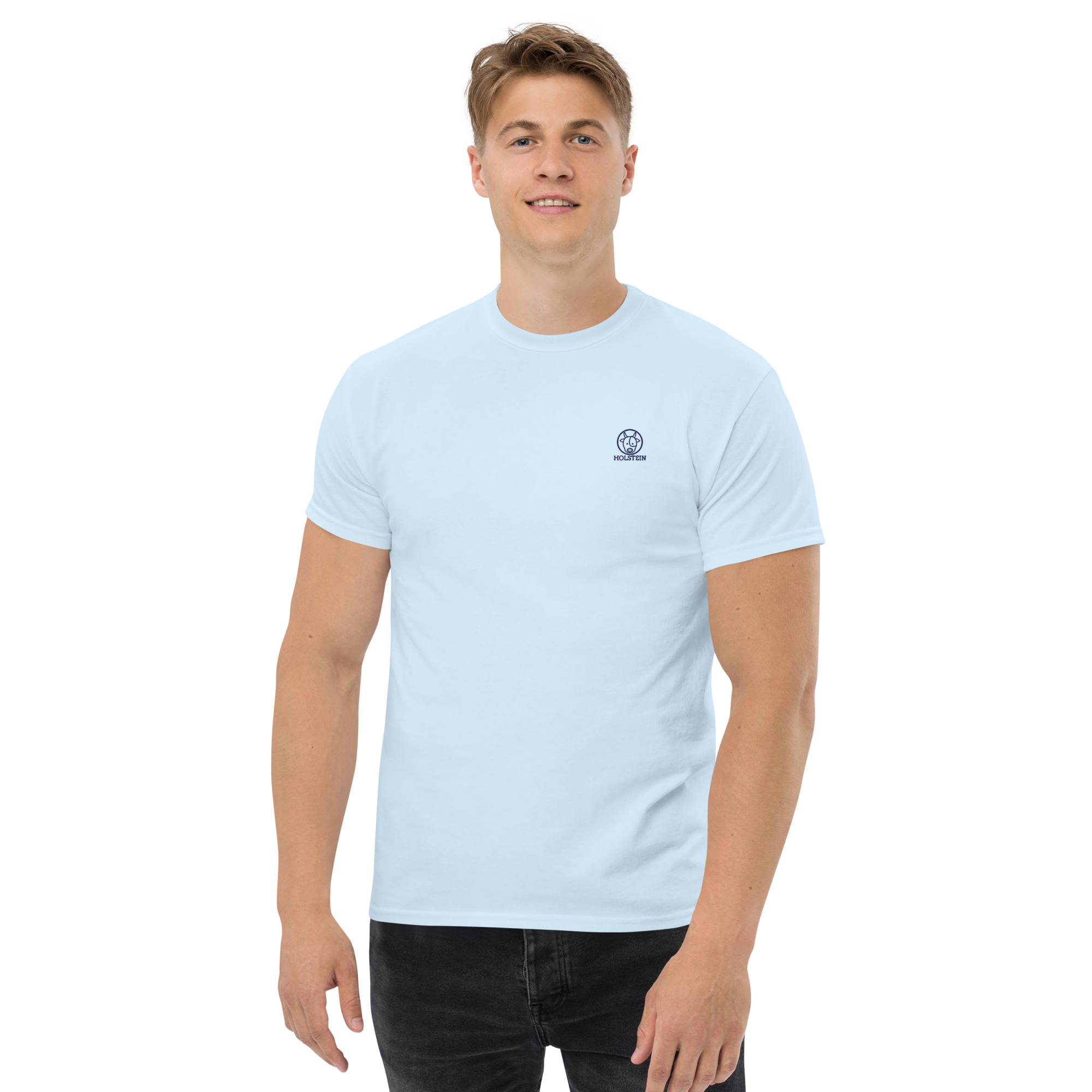CAMISETA LOGO HOLSTEIN