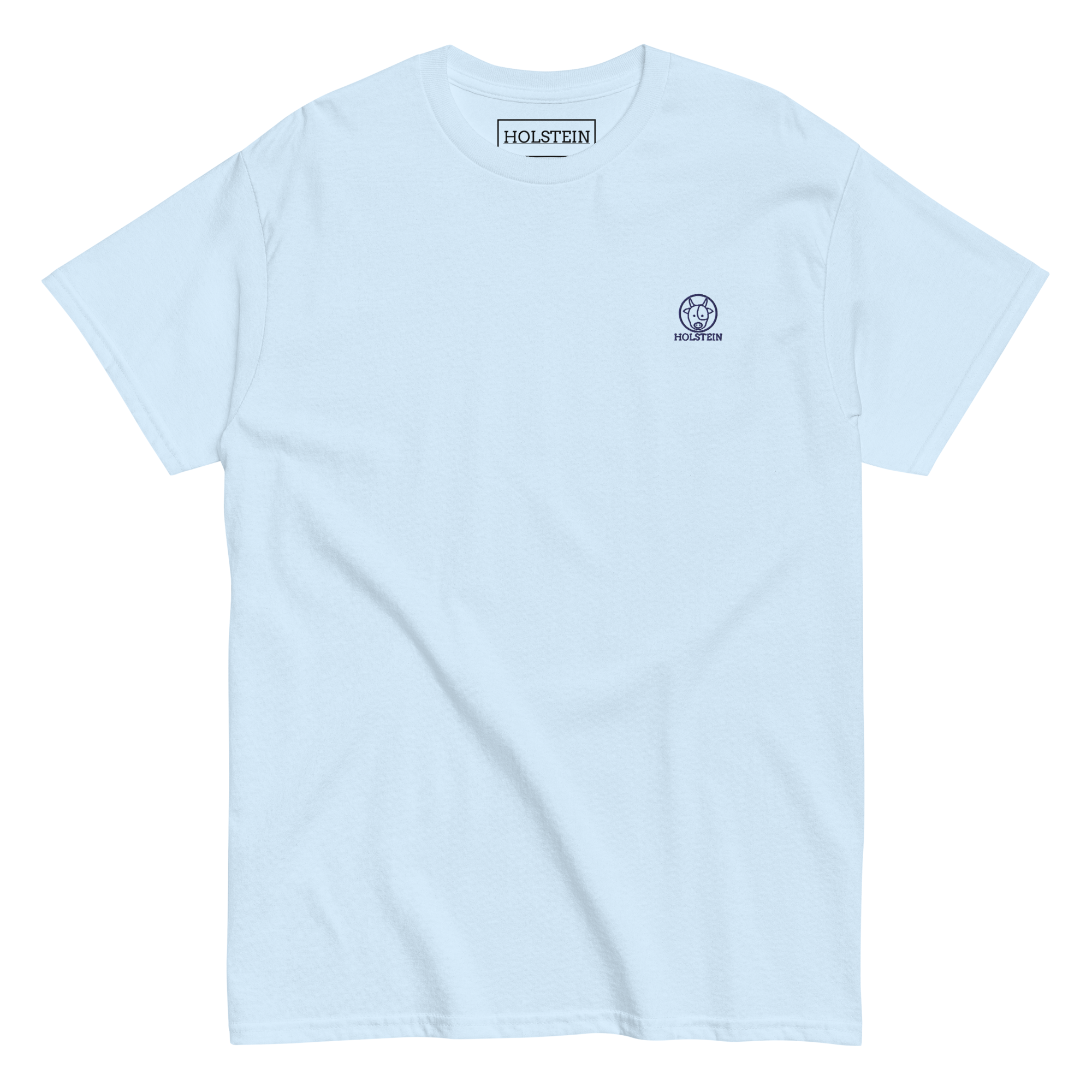 CAMISETA LOGO HOLSTEIN