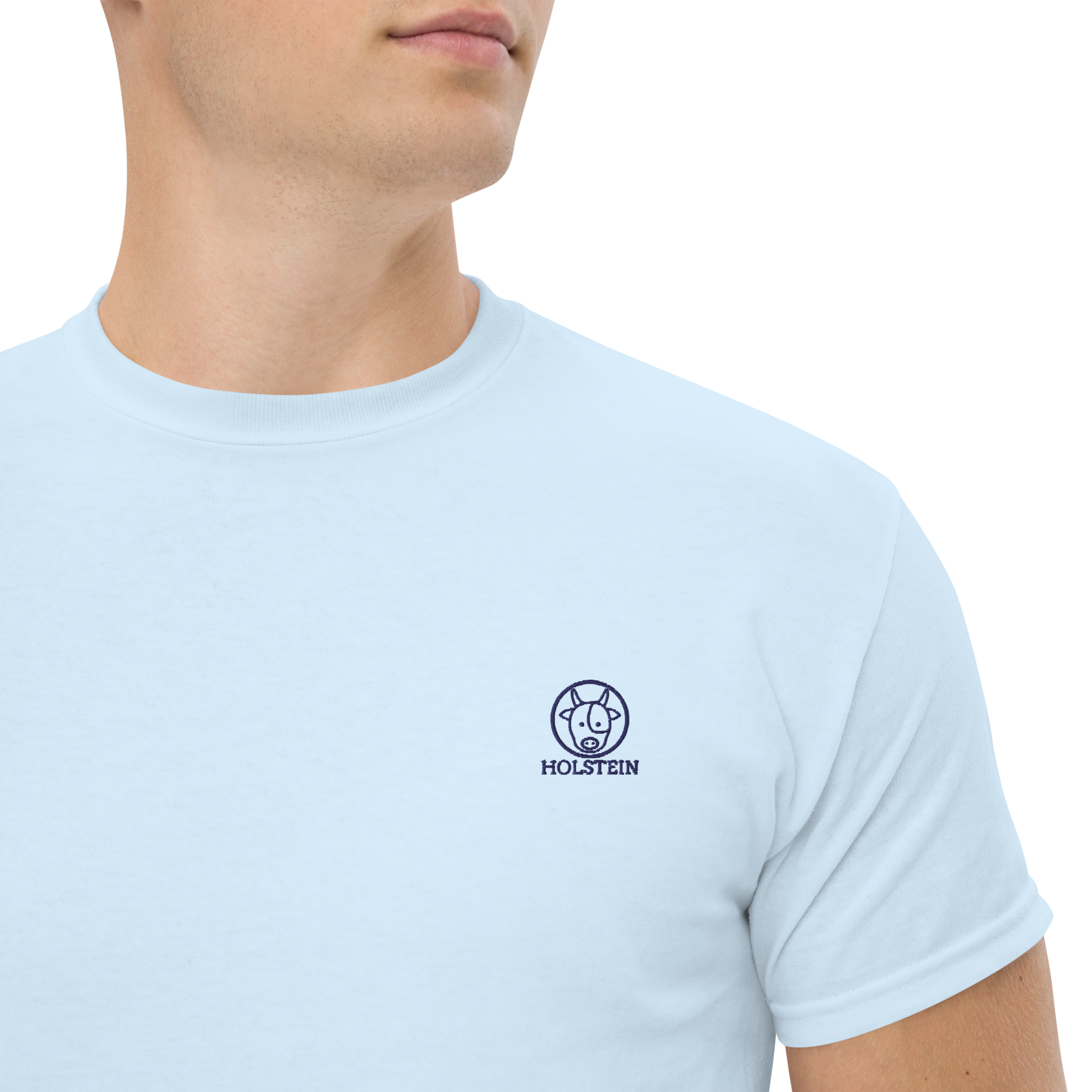 CAMISETA LOGO HOLSTEIN