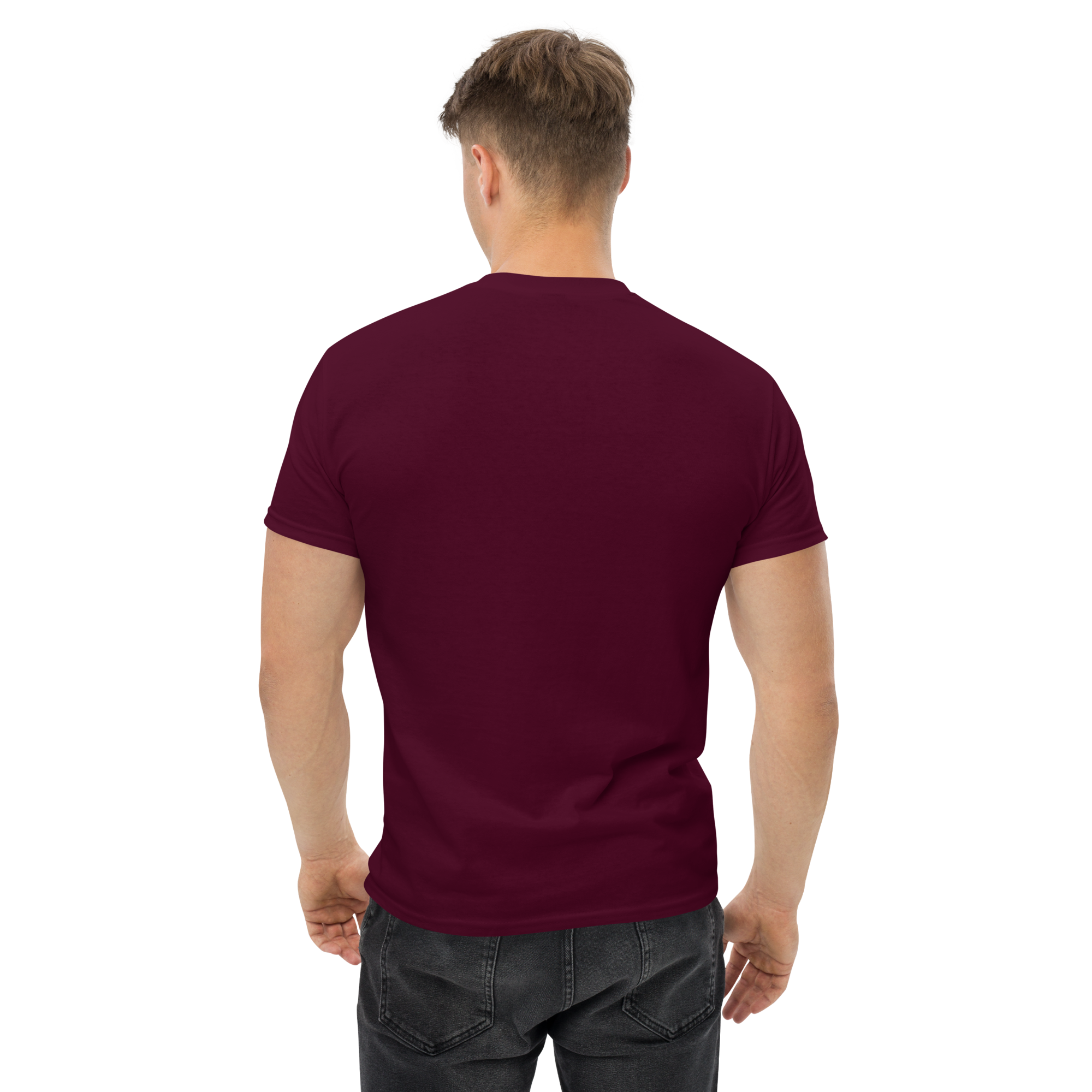CAMISETA LOGO HOLSTEIN BLANCO