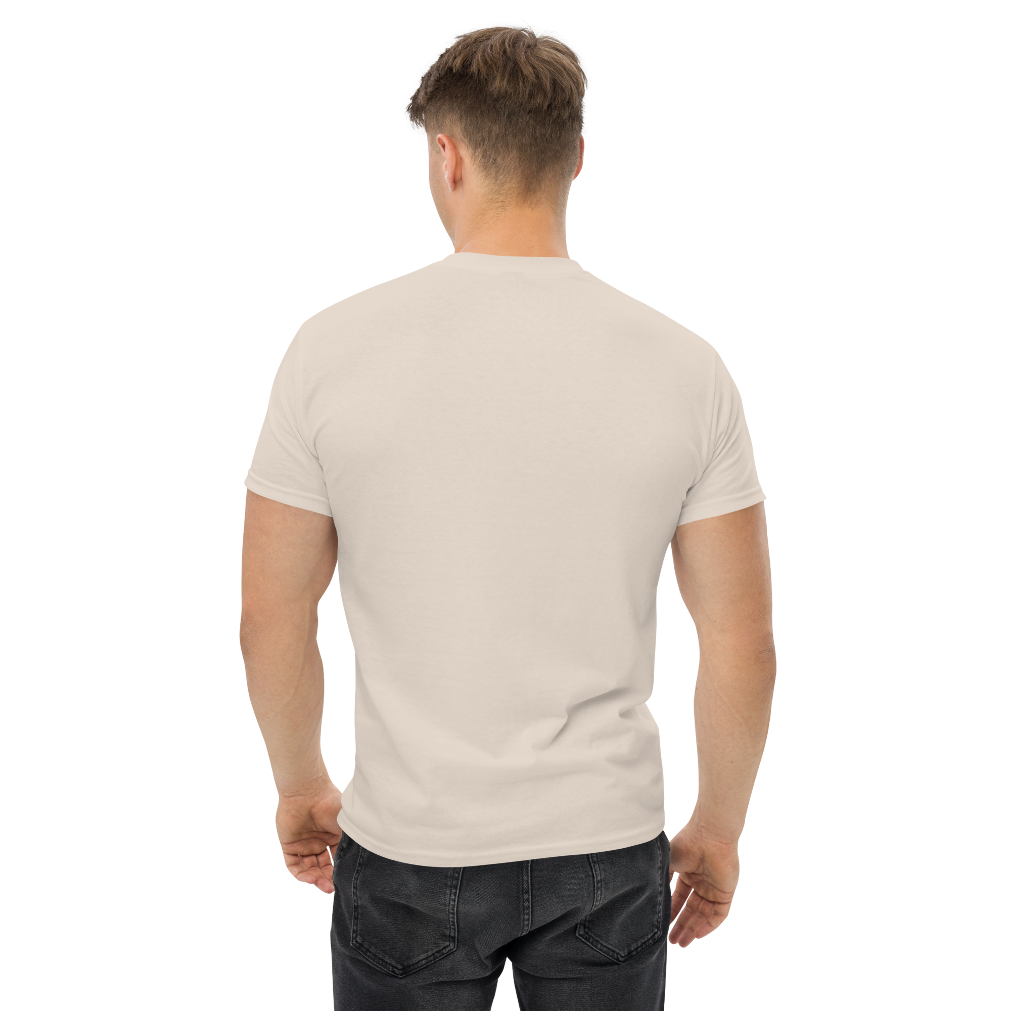 CAMISETA HOLSTEIN BASIC