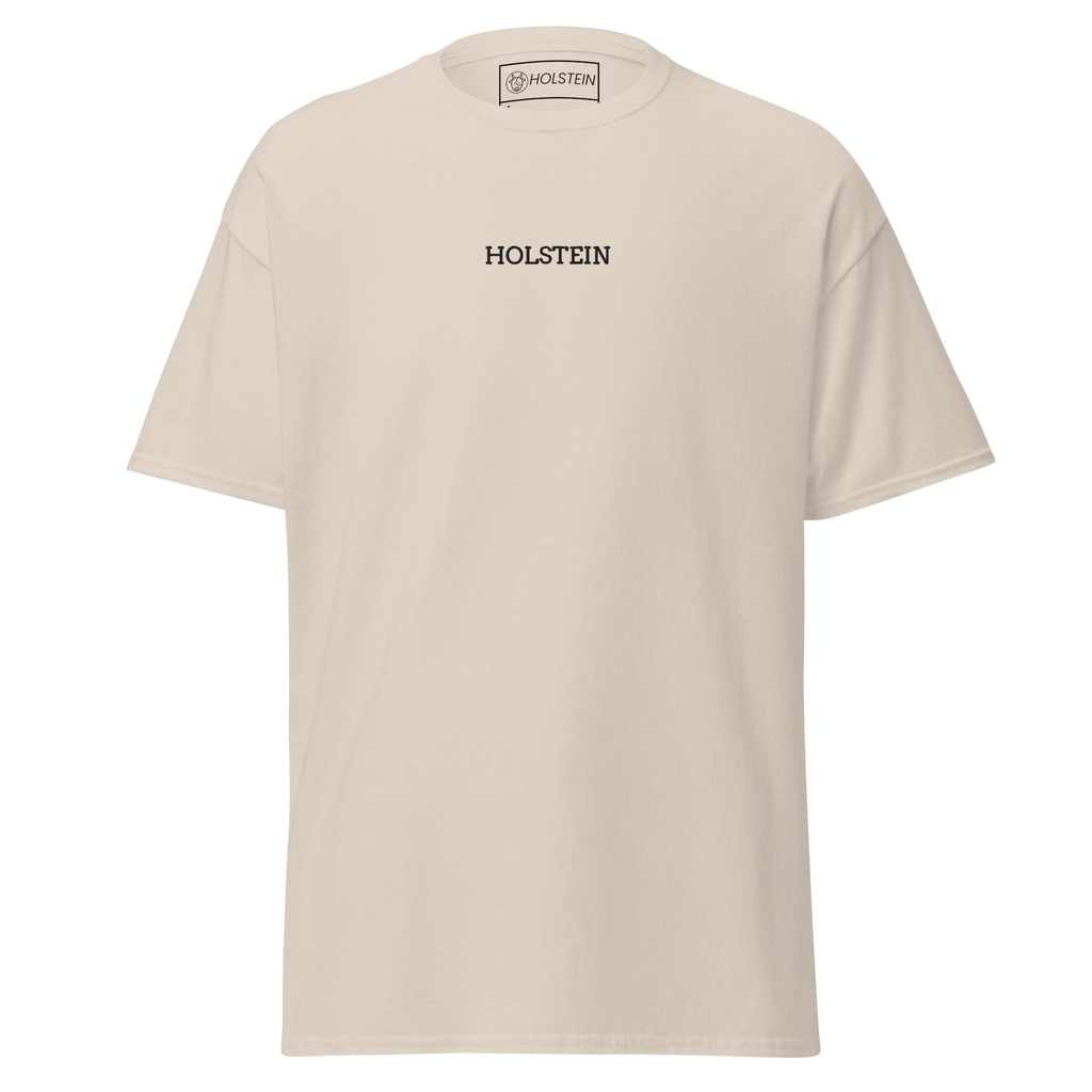 CAMISETA HOLSTEIN BASIC