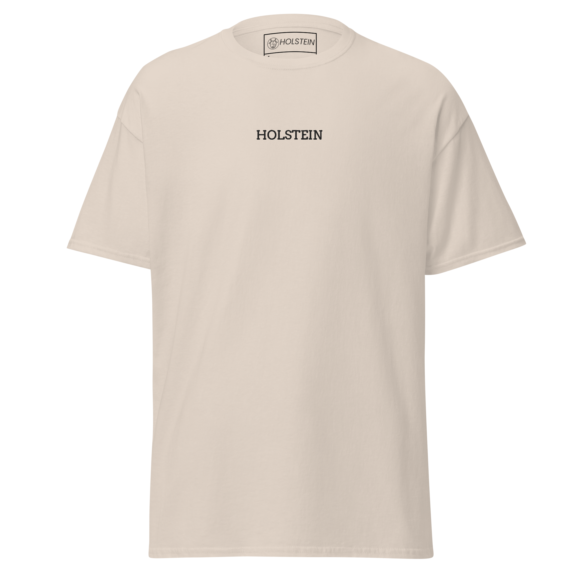 CAMISETA HOLSTEIN BASIC