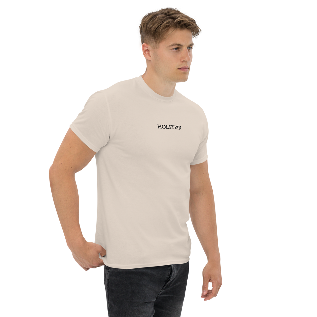 CAMISETA HOLSTEIN BASIC