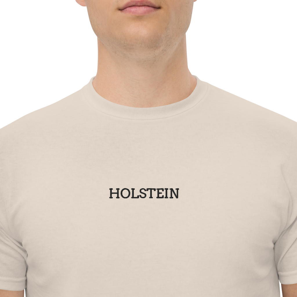 CAMISETA HOLSTEIN BASIC