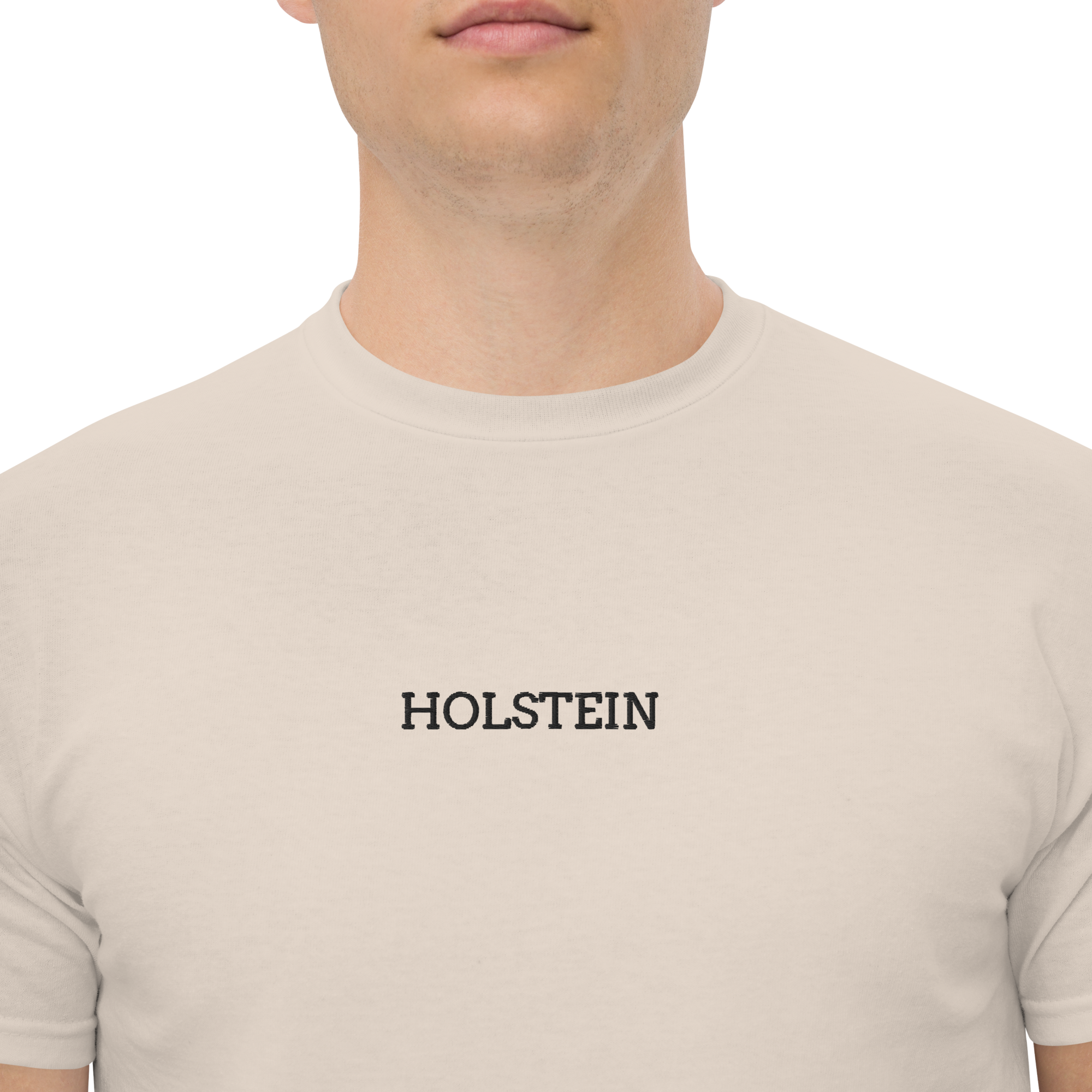 CAMISETA HOLSTEIN BASIC