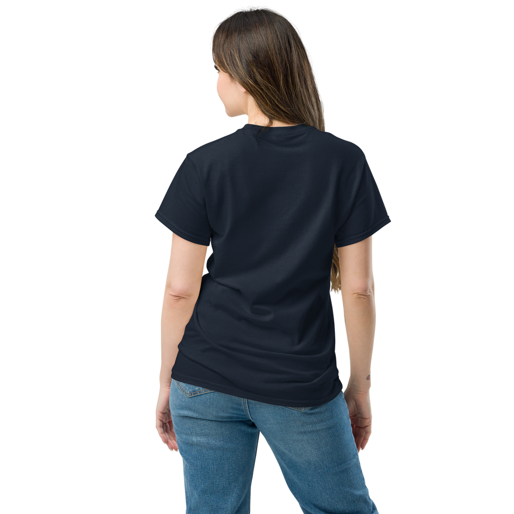 CAMISETA LOGO HOLSTEIN BLANCO