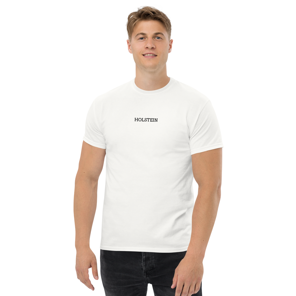 CAMISETA HOLSTEIN BASIC