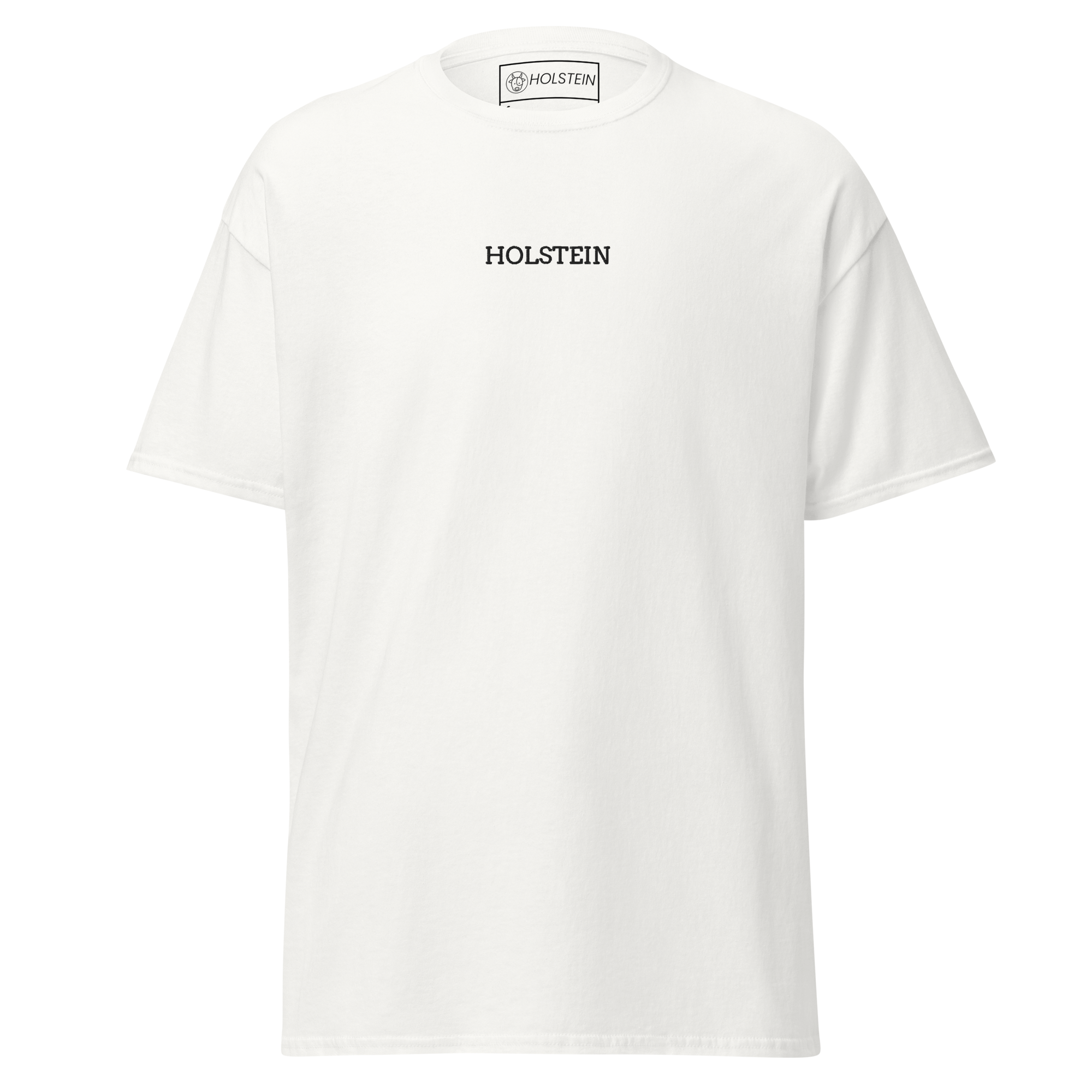 CAMISETA HOLSTEIN BASIC