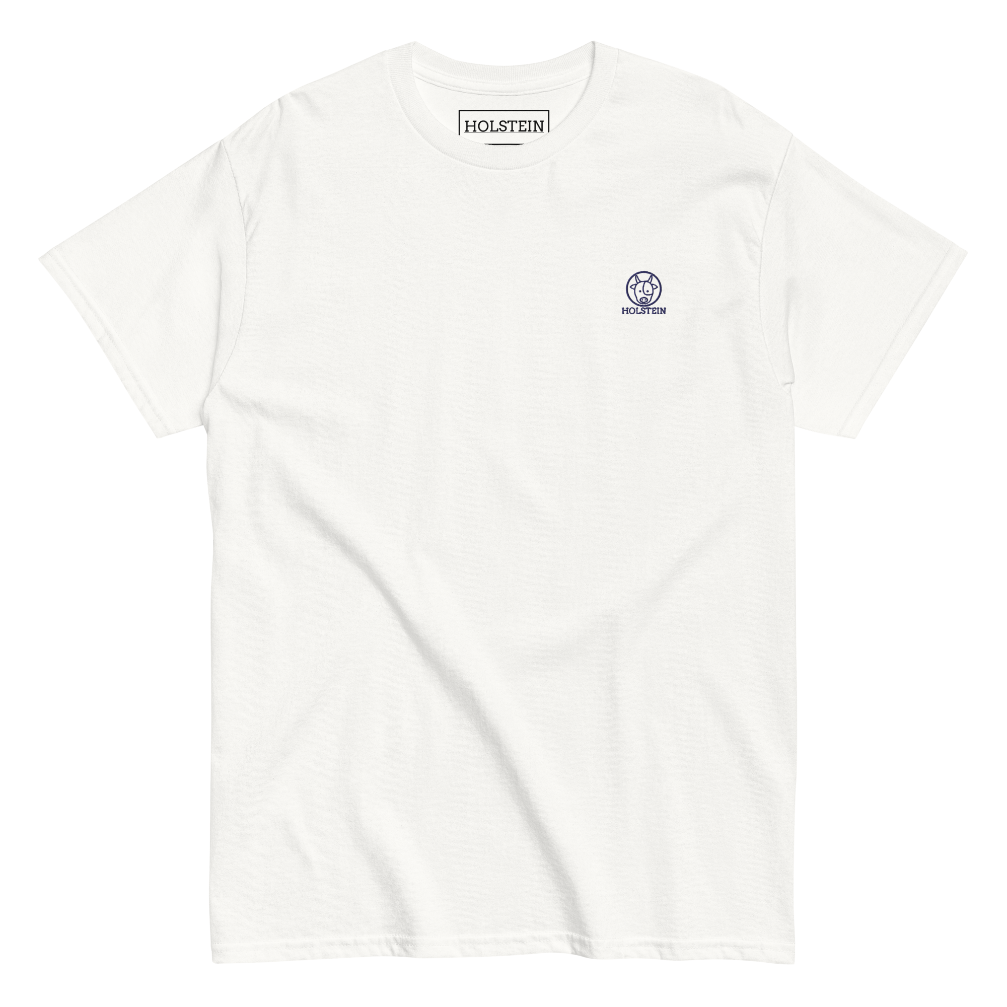 CAMISETA LOGO HOLSTEIN