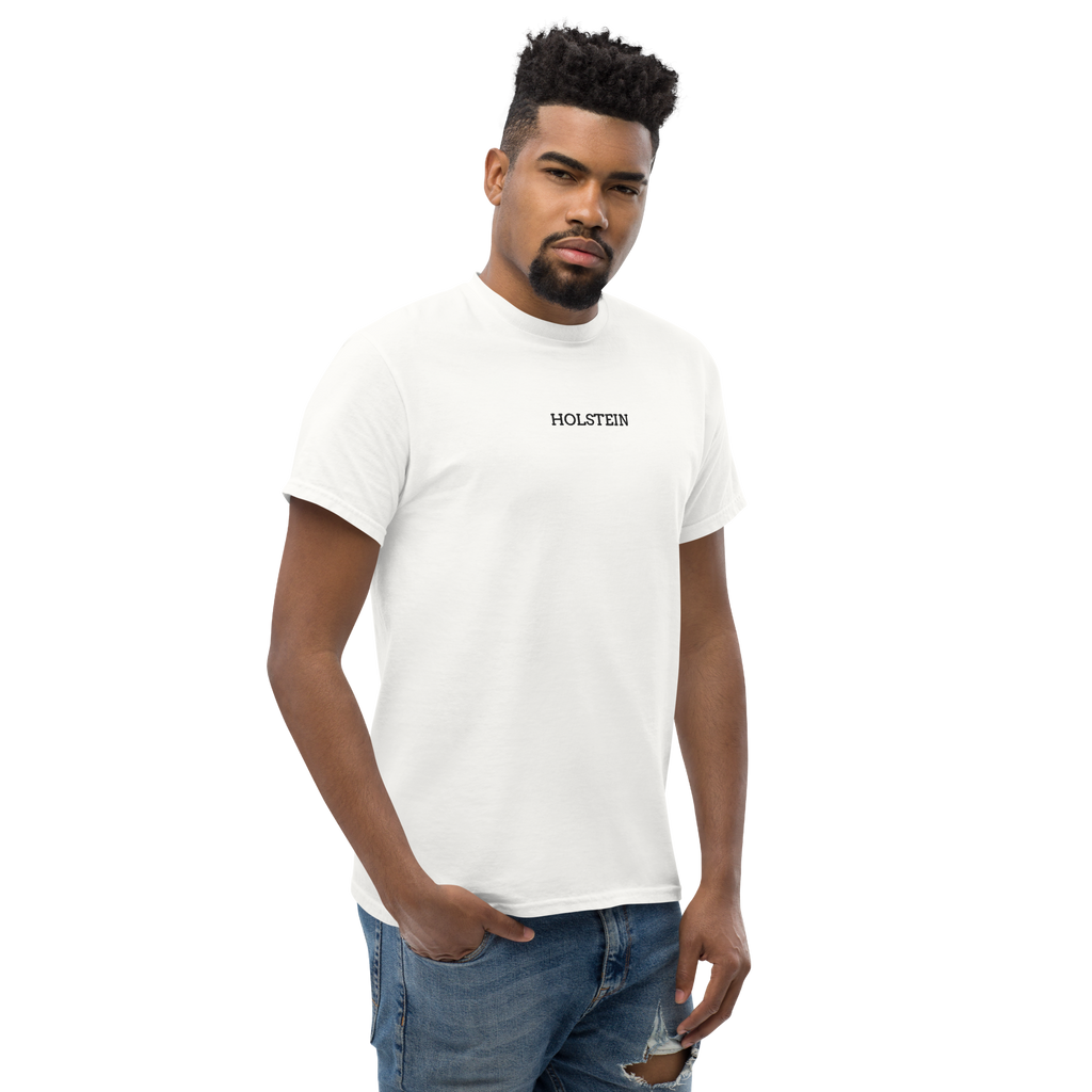 CAMISETA HOLSTEIN BASIC