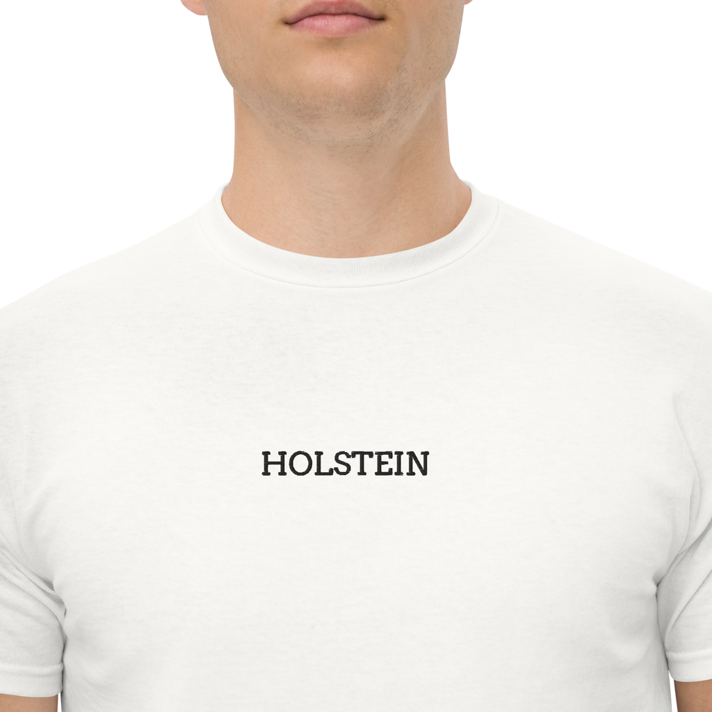 CAMISETA HOLSTEIN BASIC