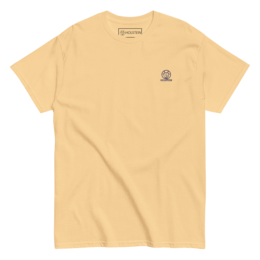 CAMISETA LOGO HOLSTEIN