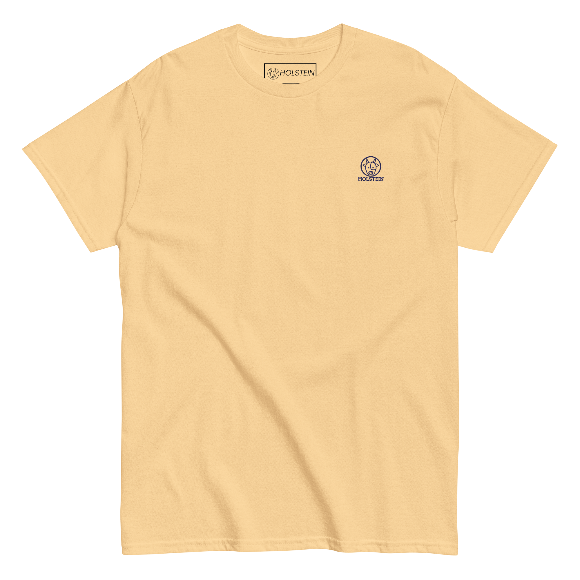 CAMISETA LOGO HOLSTEIN