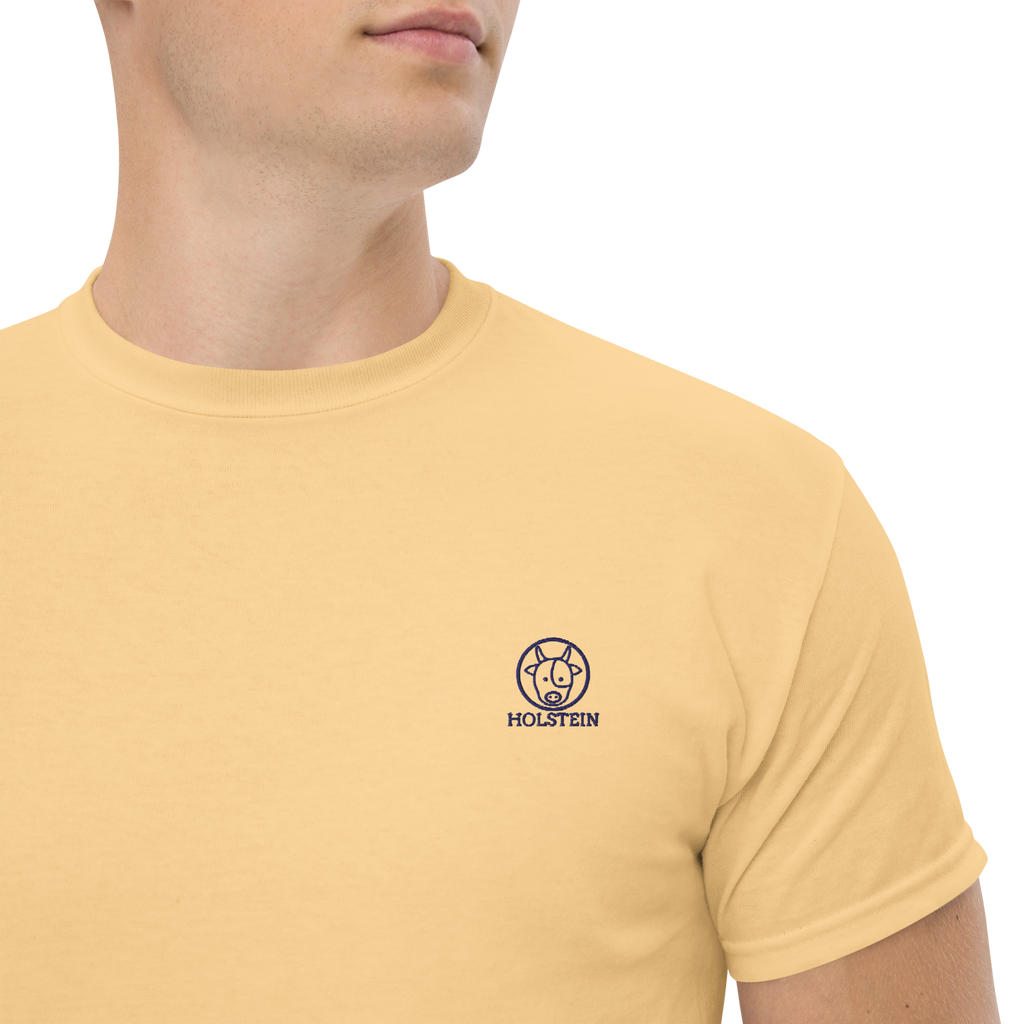 CAMISETA LOGO HOLSTEIN