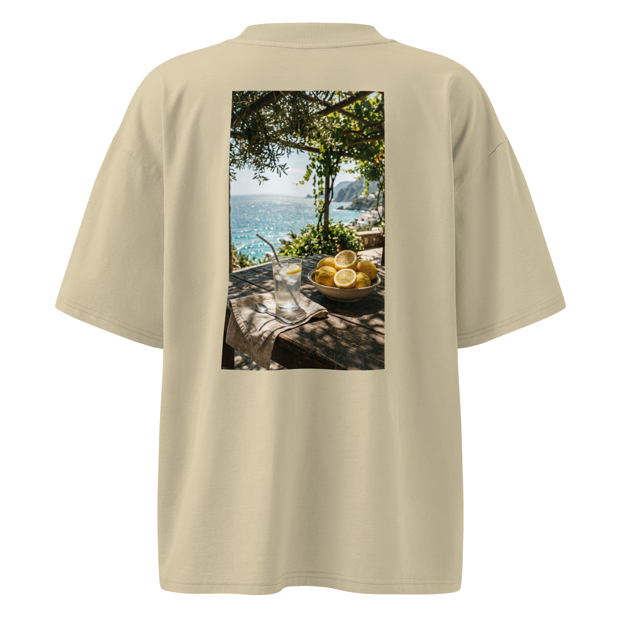CAMISETA DOLCE FAR NIENTE