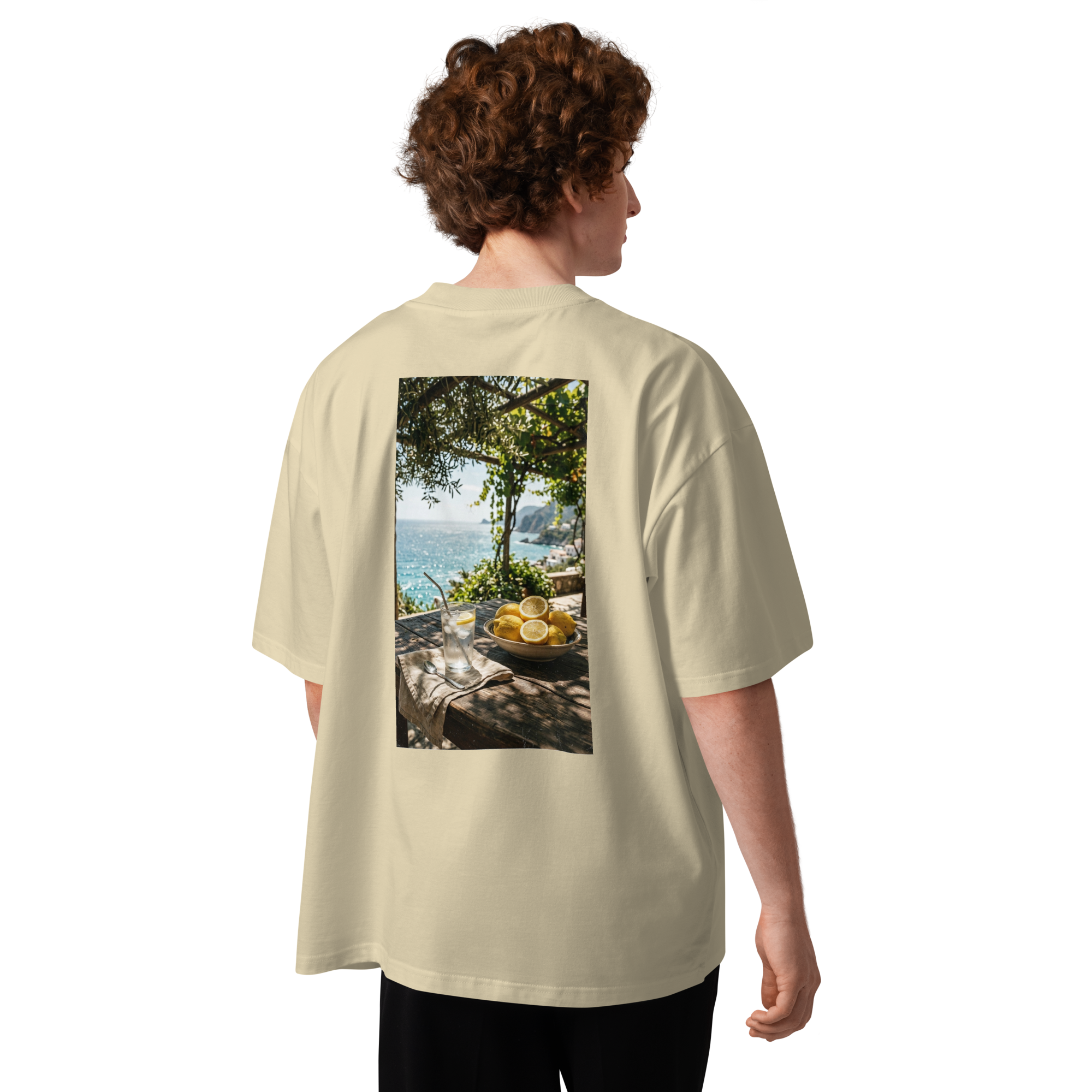 CAMISETA DOLCE FAR NIENTE