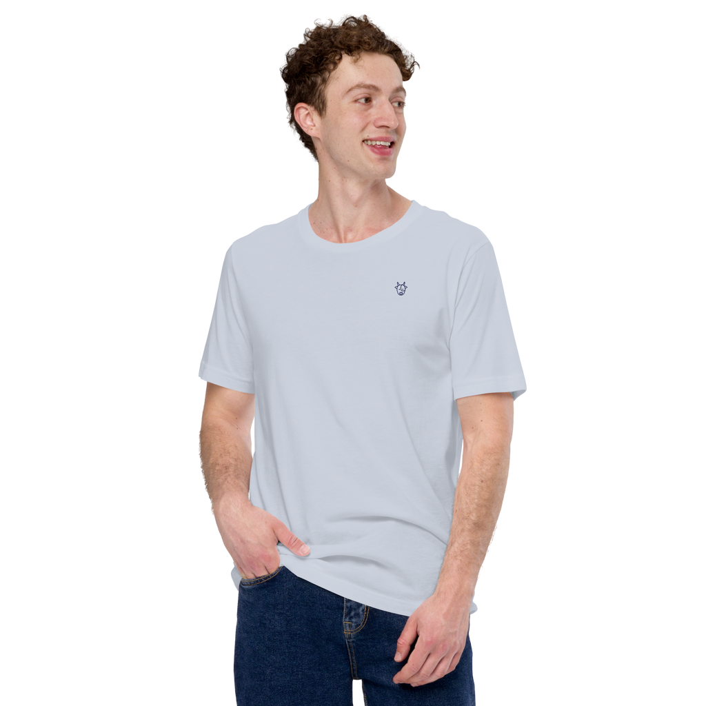 CAMISETA MINILOGO HOLTEIN