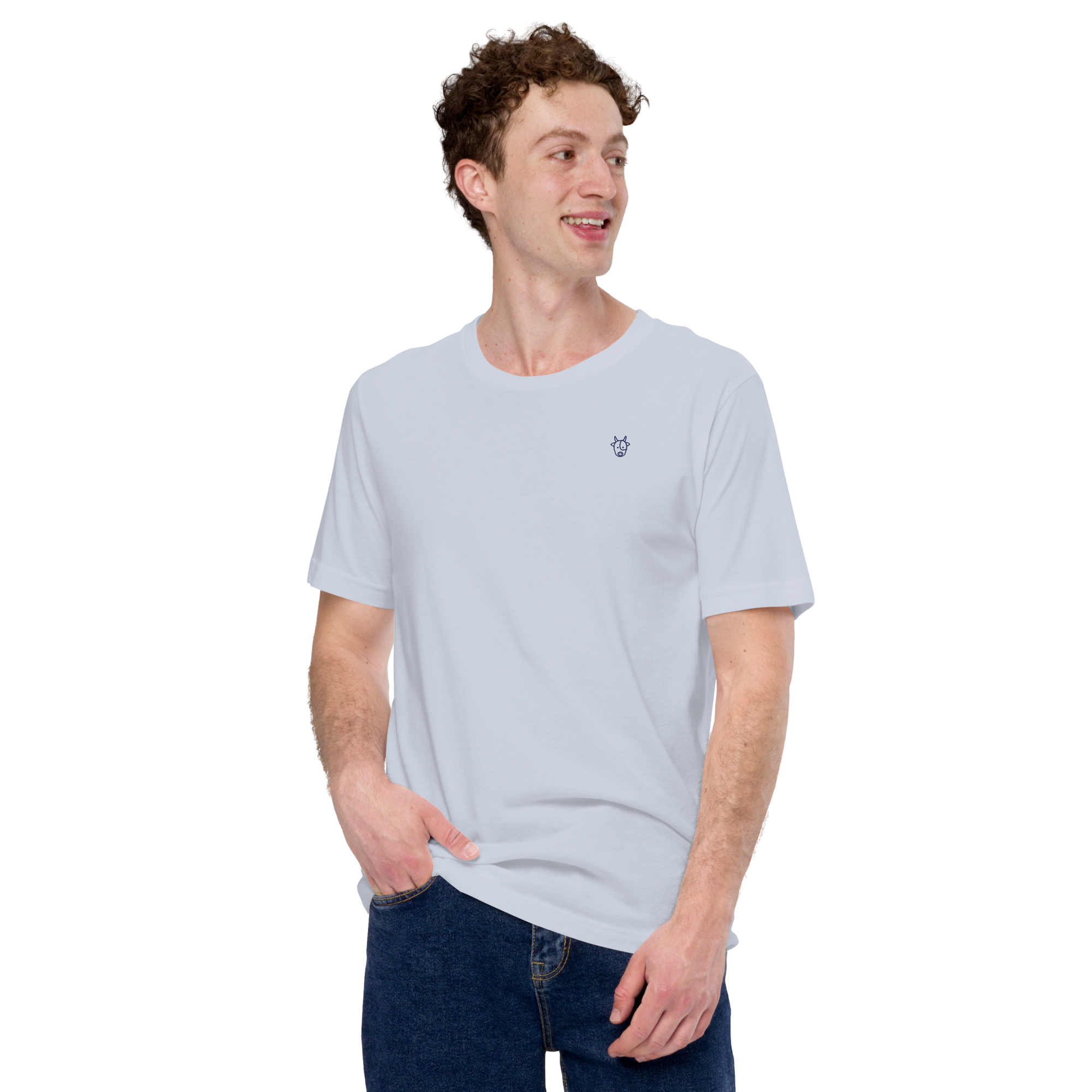 CAMISETA MINILOGO HOLTEIN