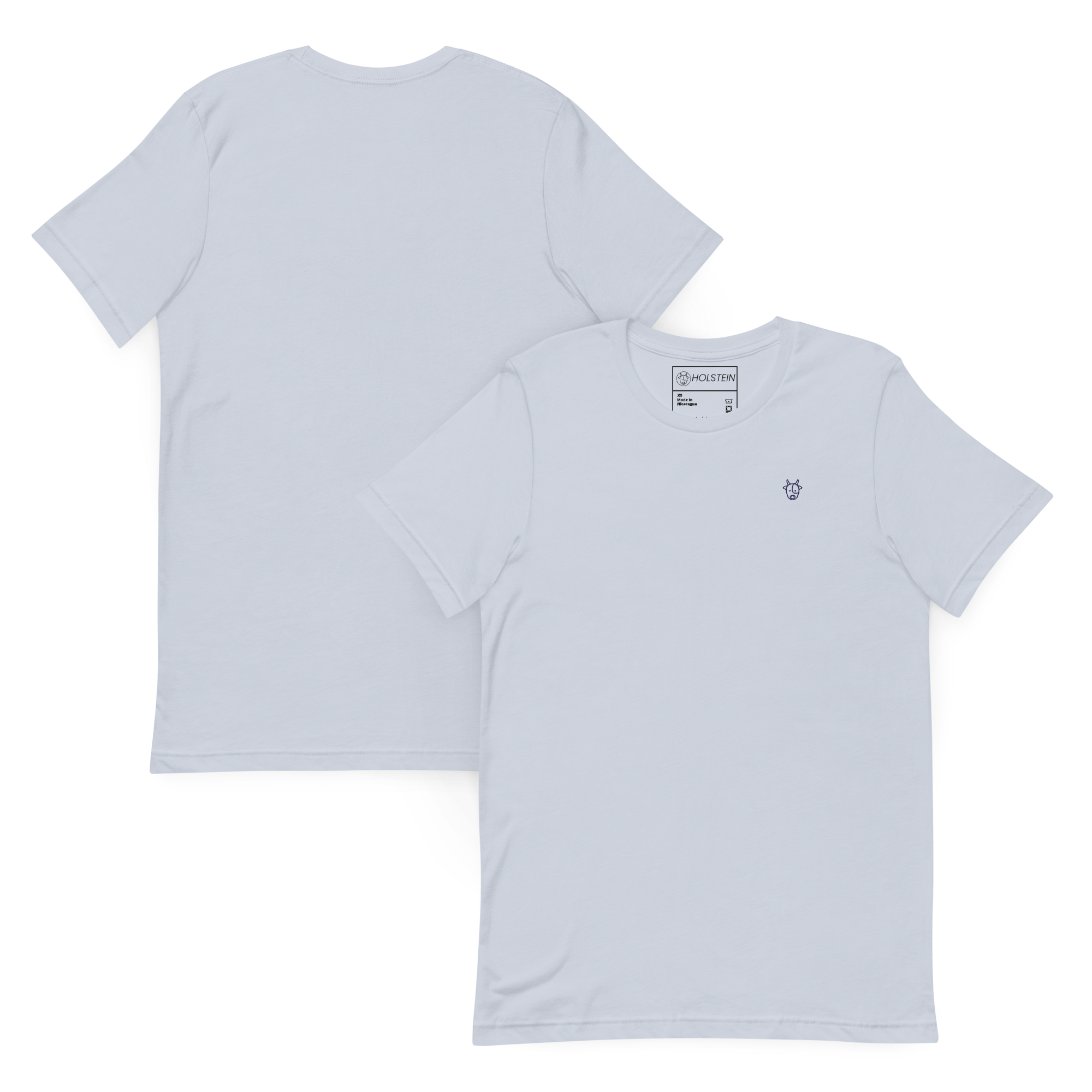 CAMISETA MINILOGO HOLTEIN