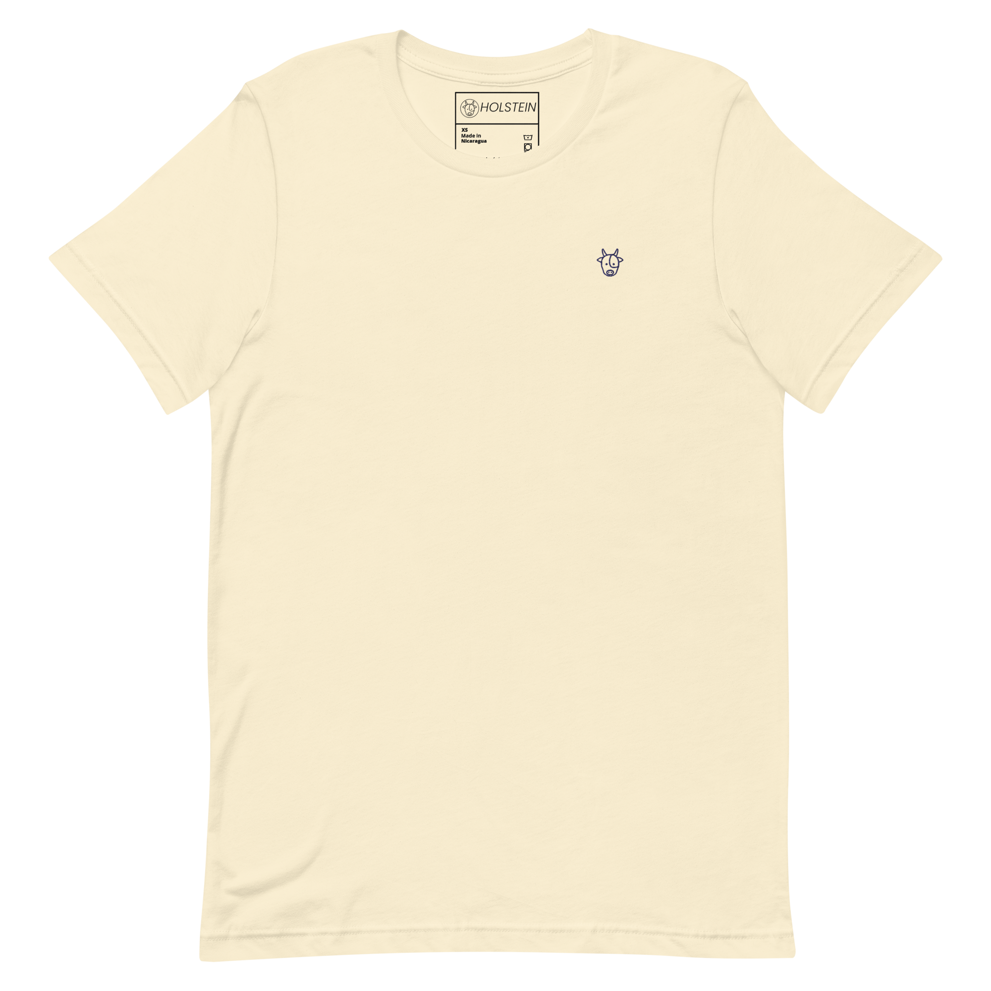 CAMISETA MINILOGO HOLTEIN