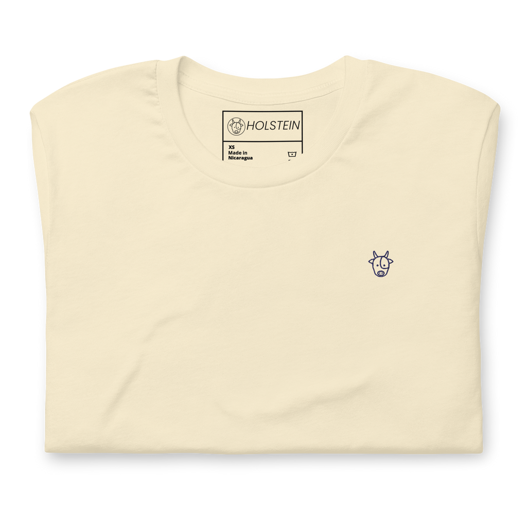 CAMISETA MINILOGO HOLTEIN