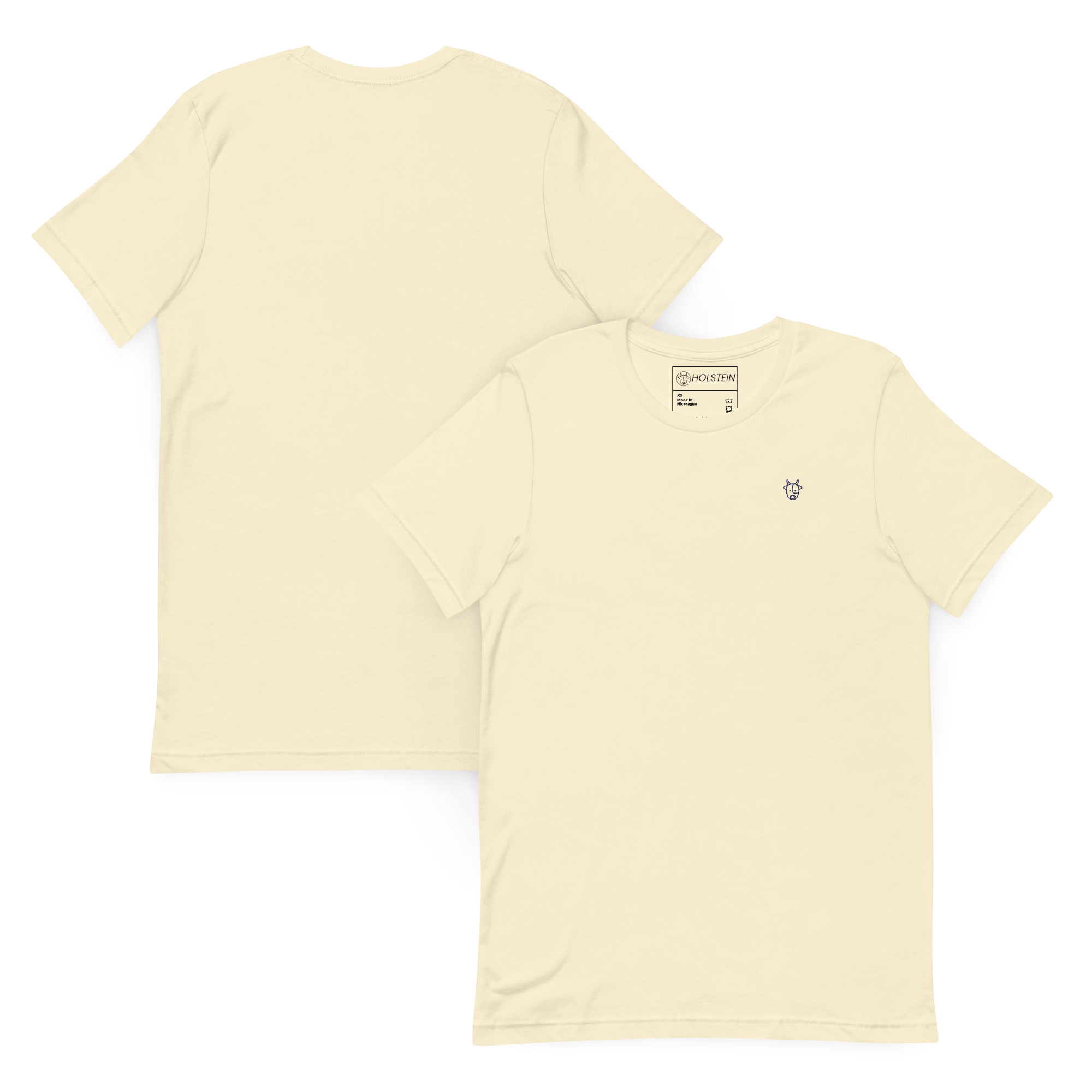 CAMISETA MINILOGO HOLTEIN