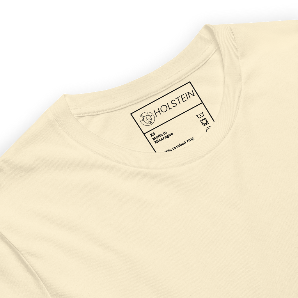 CAMISETA MINILOGO HOLTEIN