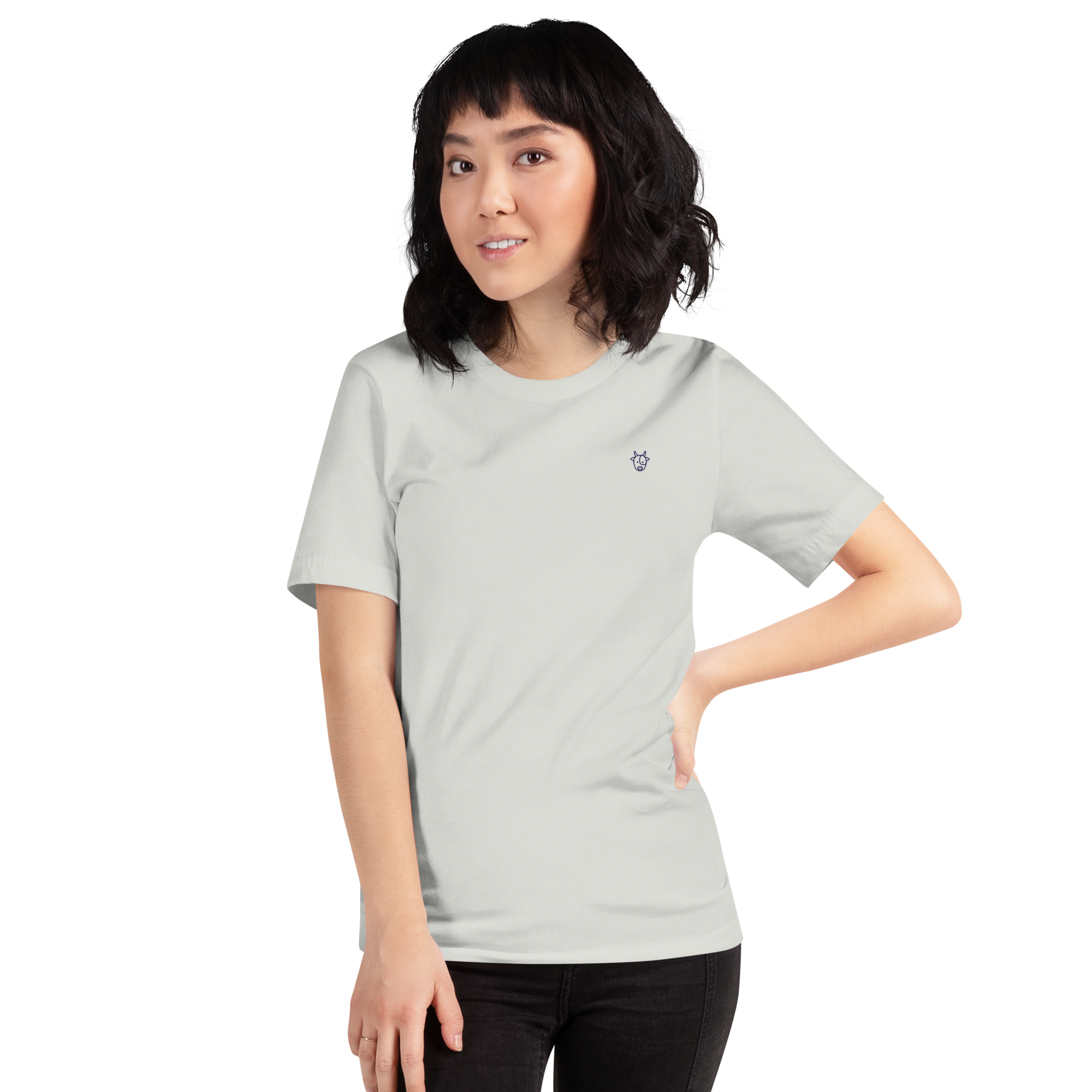 CAMISETA MINILOGO HOLTEIN