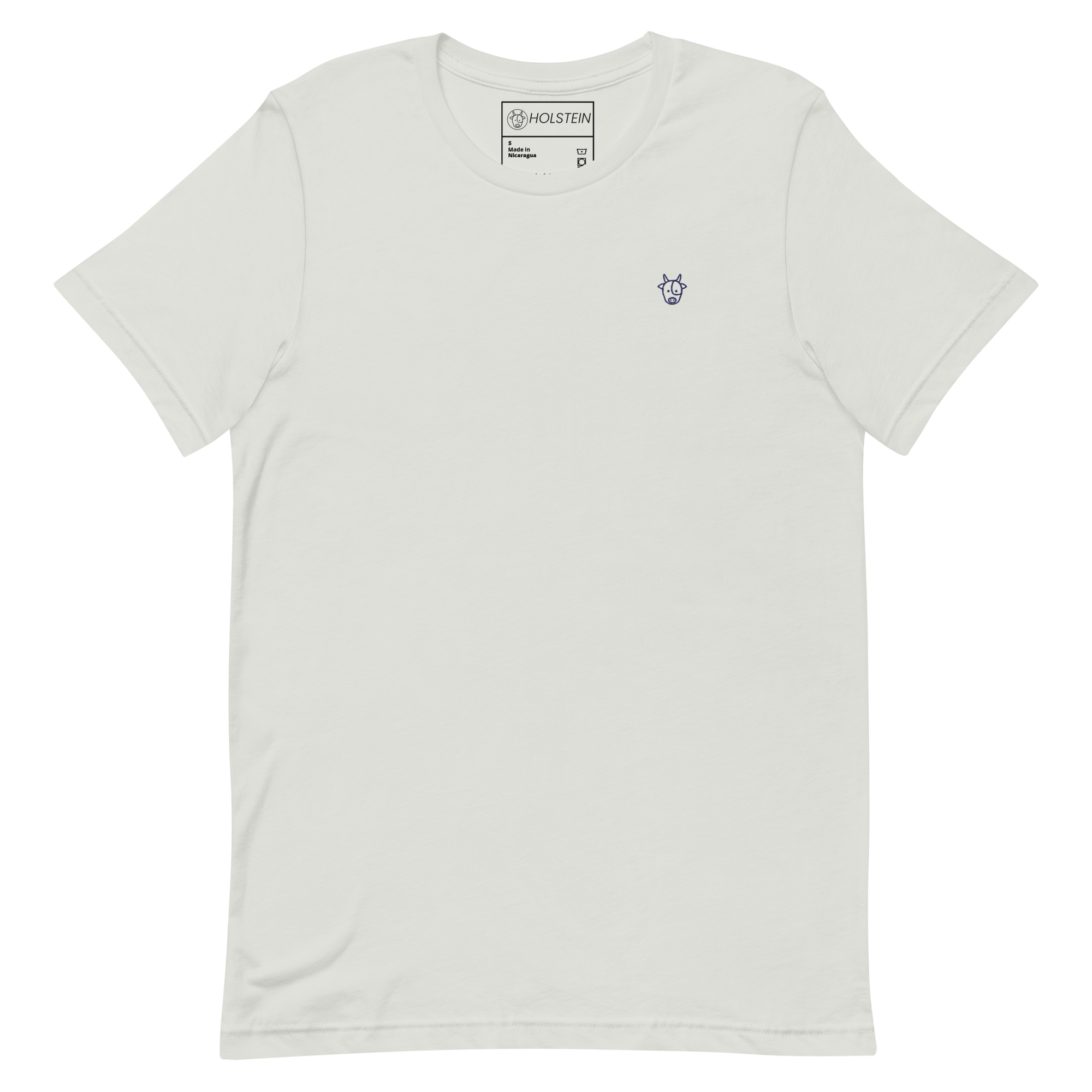 CAMISETA MINILOGO HOLTEIN