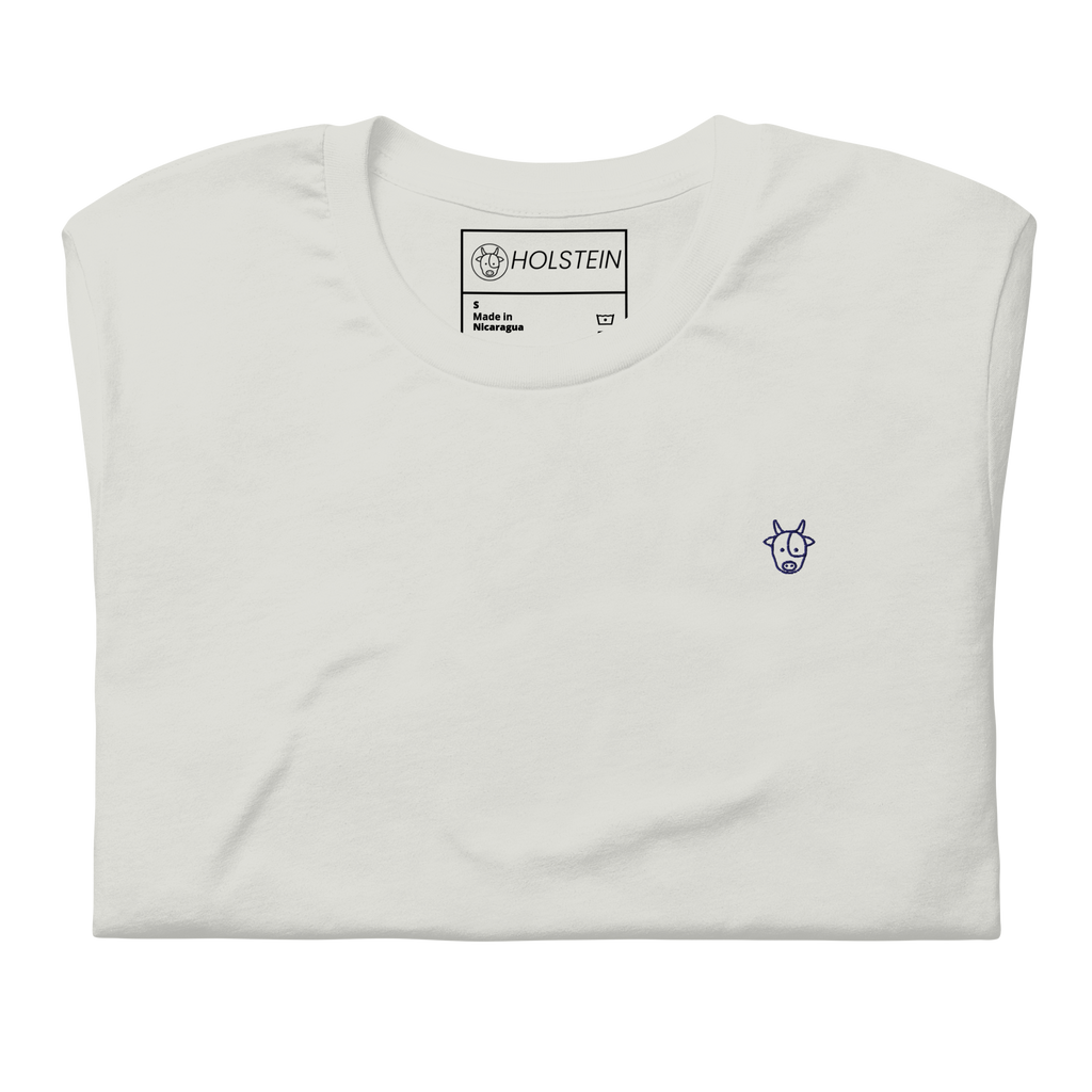 CAMISETA MINILOGO HOLTEIN
