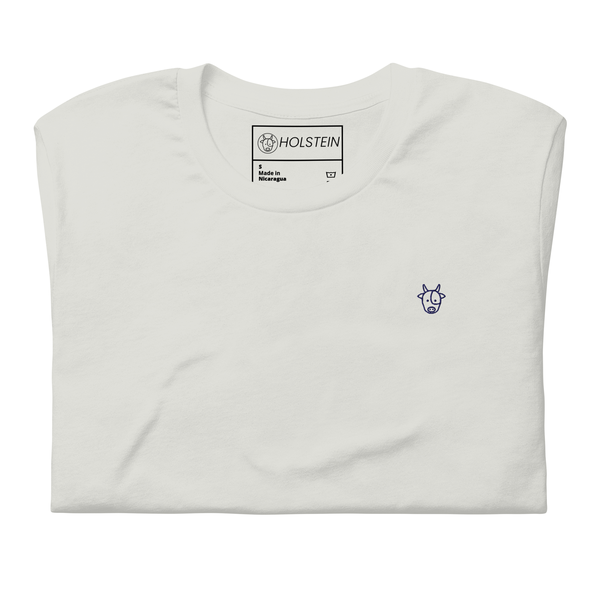 CAMISETA MINILOGO HOLTEIN