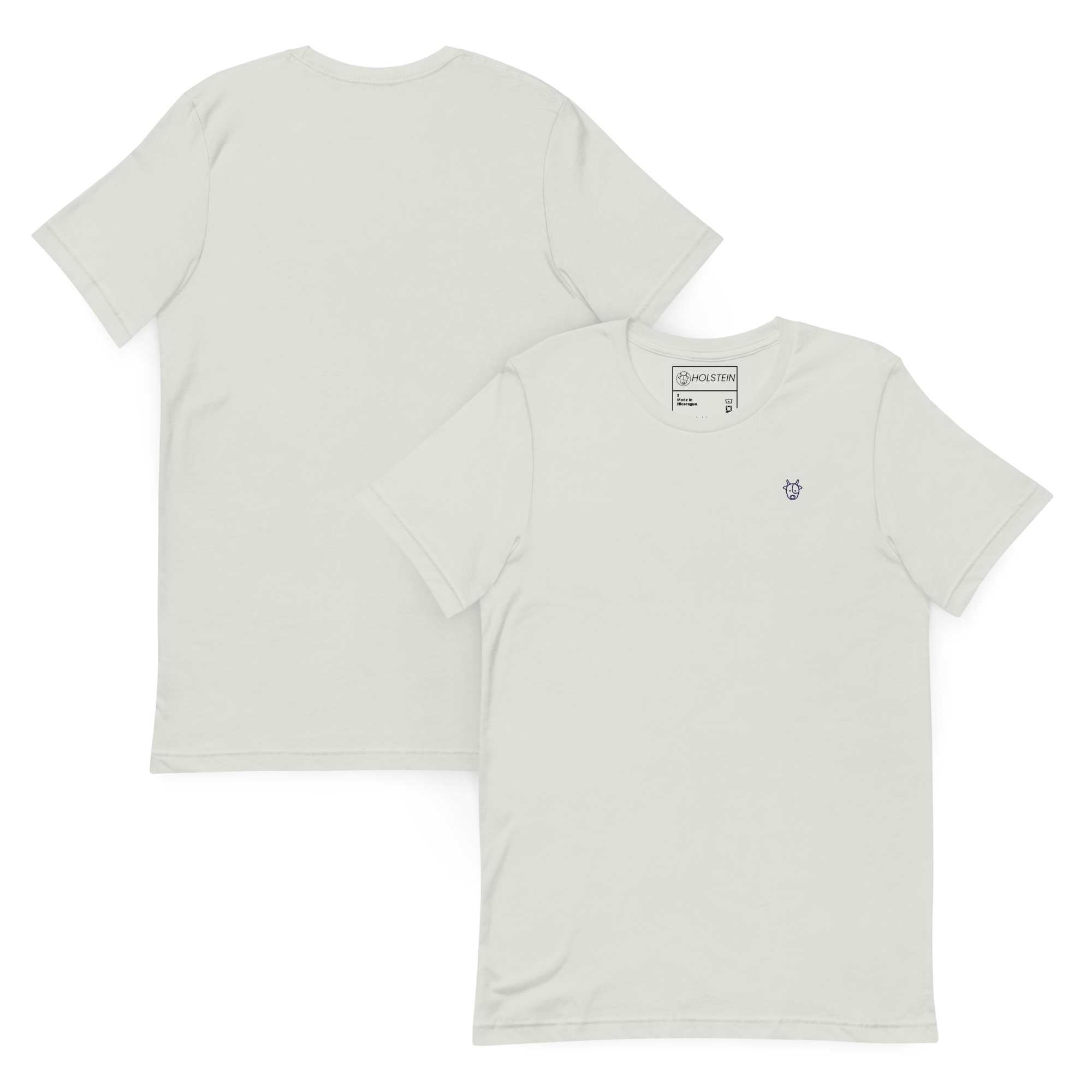 CAMISETA MINILOGO HOLTEIN