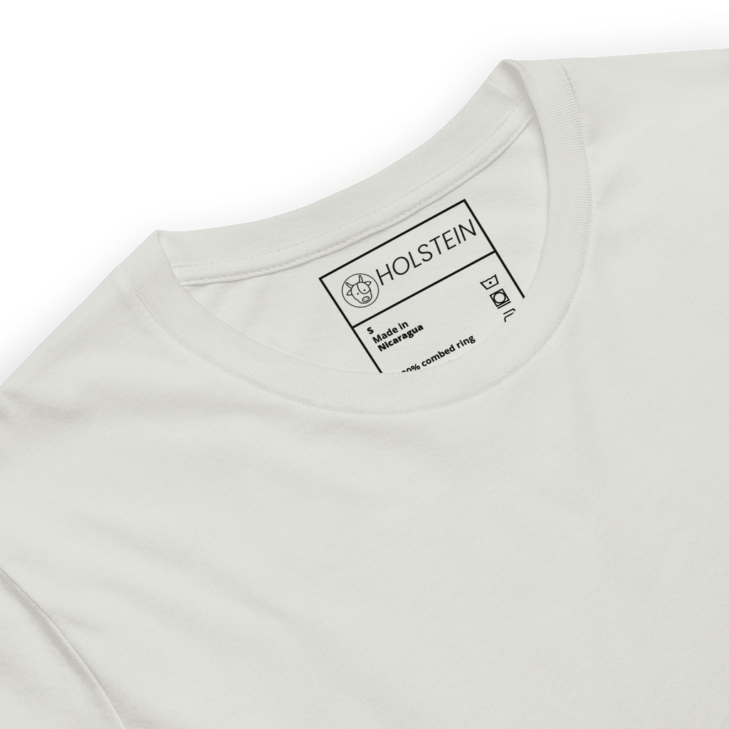 CAMISETA MINILOGO HOLTEIN