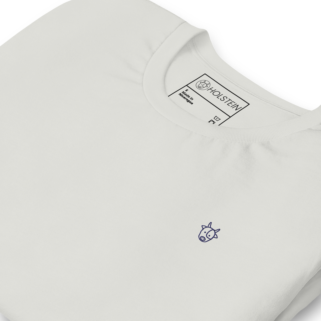 CAMISETA MINILOGO HOLTEIN
