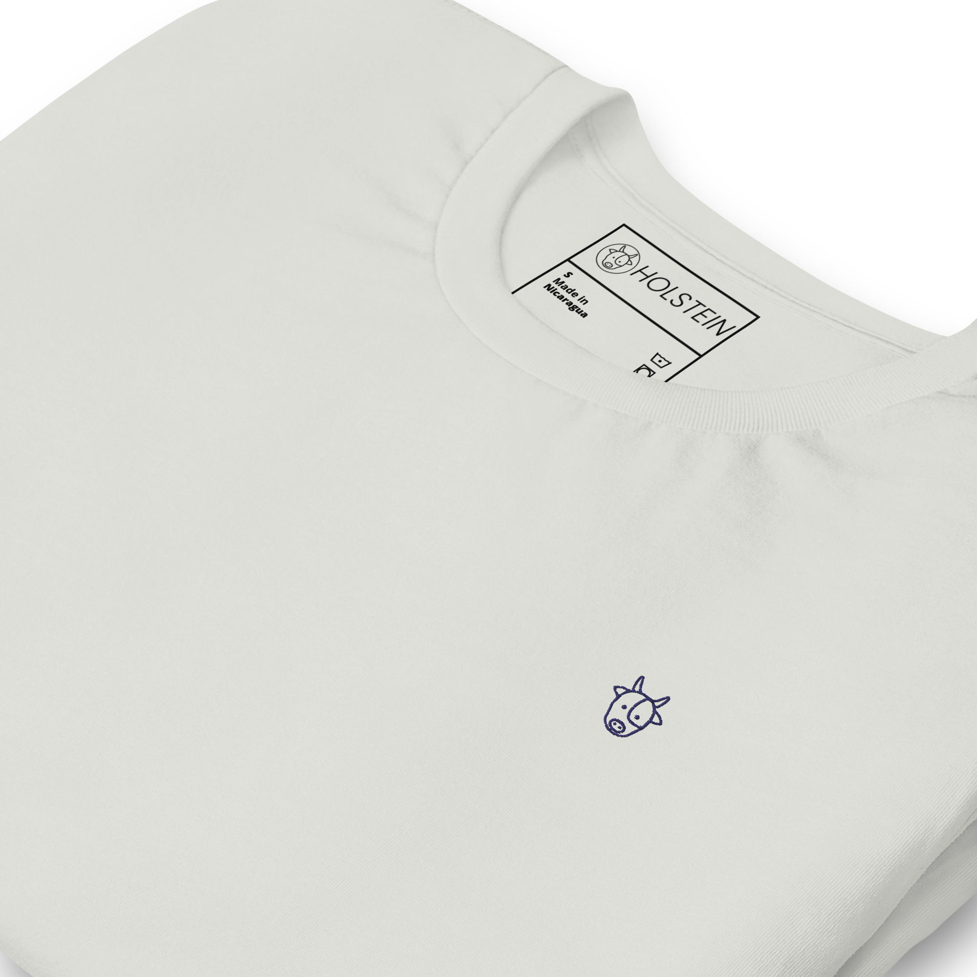 CAMISETA MINILOGO HOLTEIN