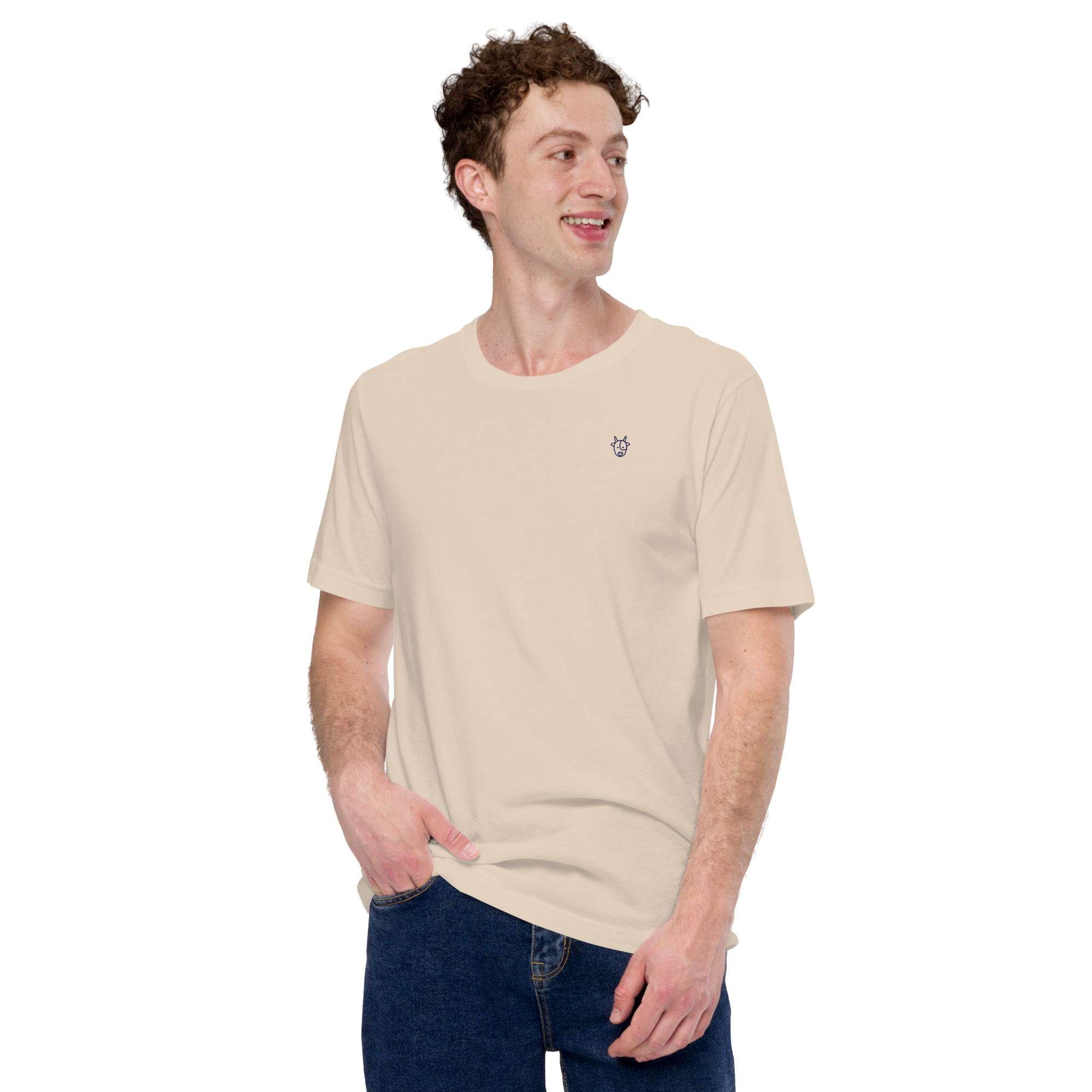 CAMISETA MEDITERRANEAN CLUB