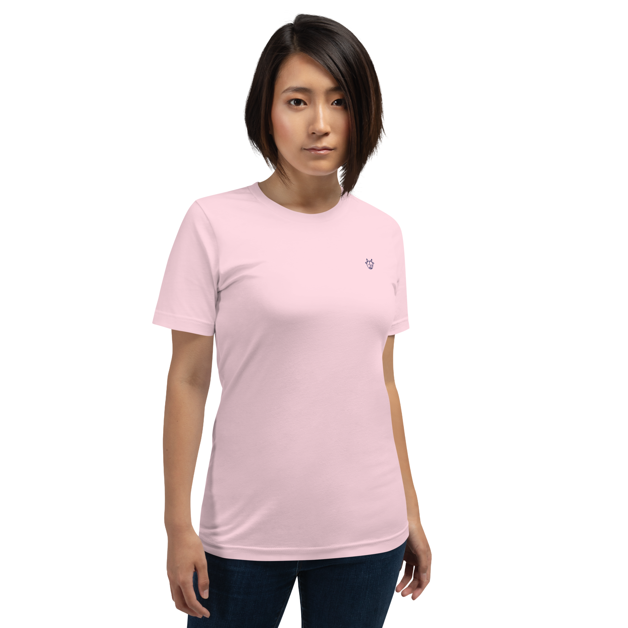 CAMISETA MINILOGO HOLTEIN