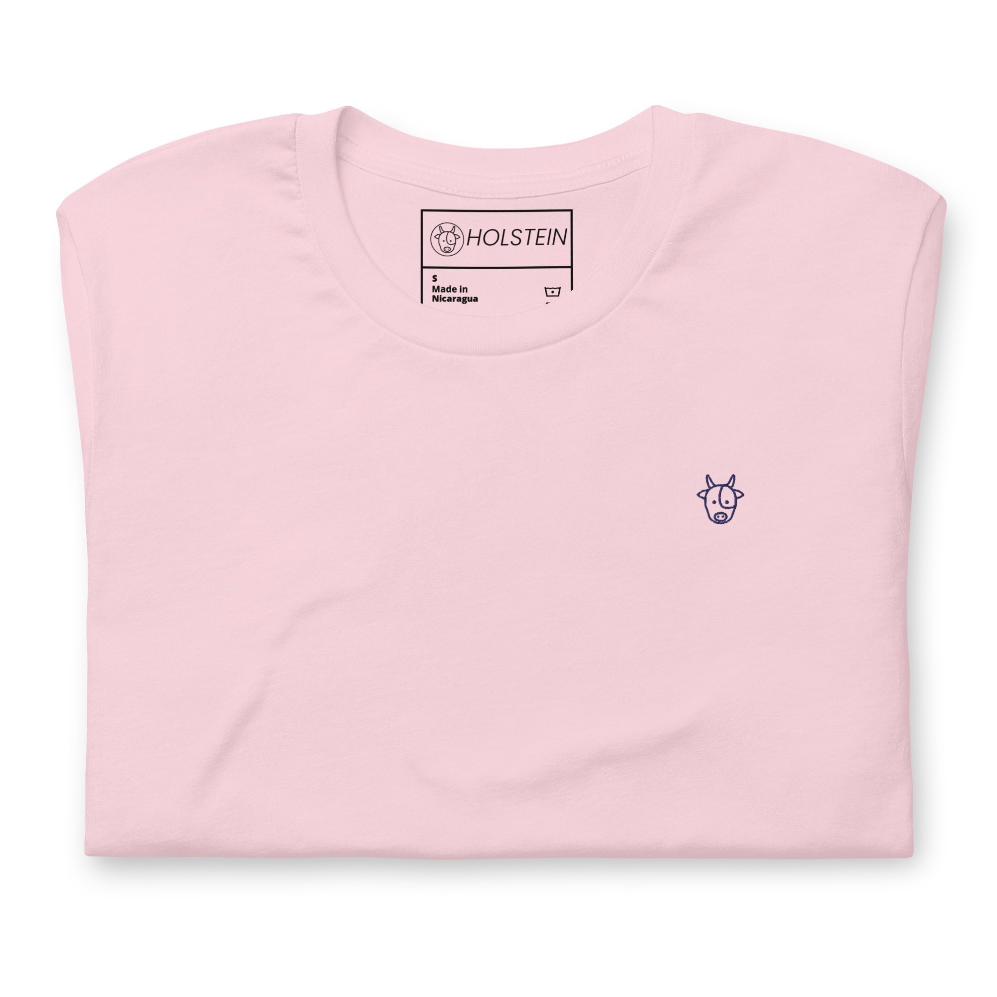 CAMISETA MINILOGO HOLTEIN